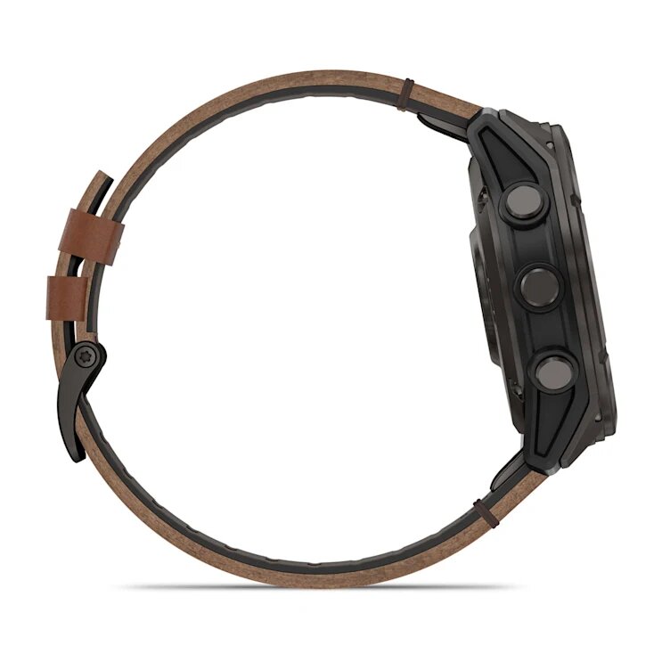 Garmin Fenix 8 Pro - 51mm, AMOLED
