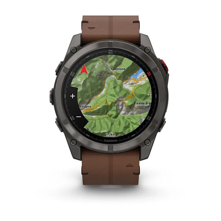 Garmin Fenix 8 Pro - 51mm, AMOLED