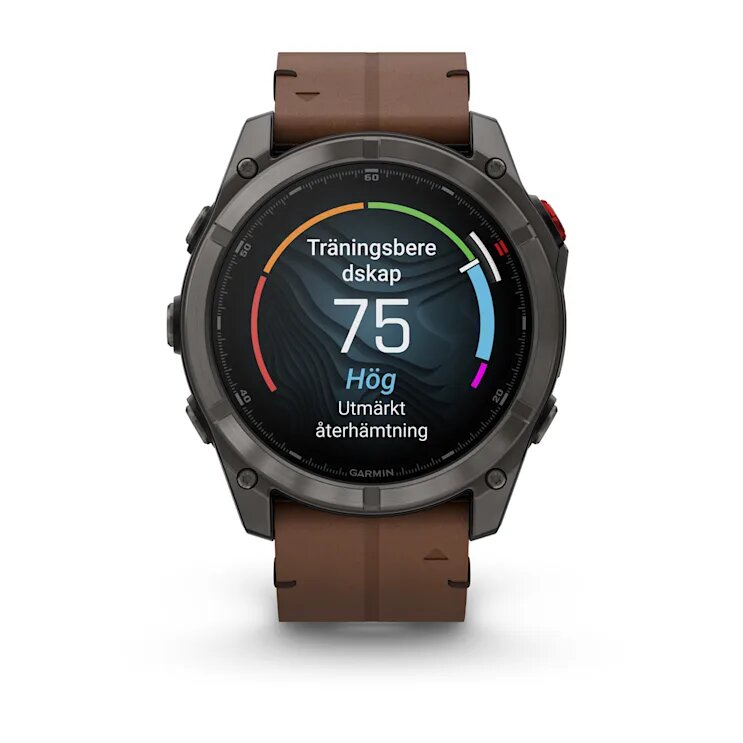 Garmin Fenix 8 Pro - 51mm, AMOLED