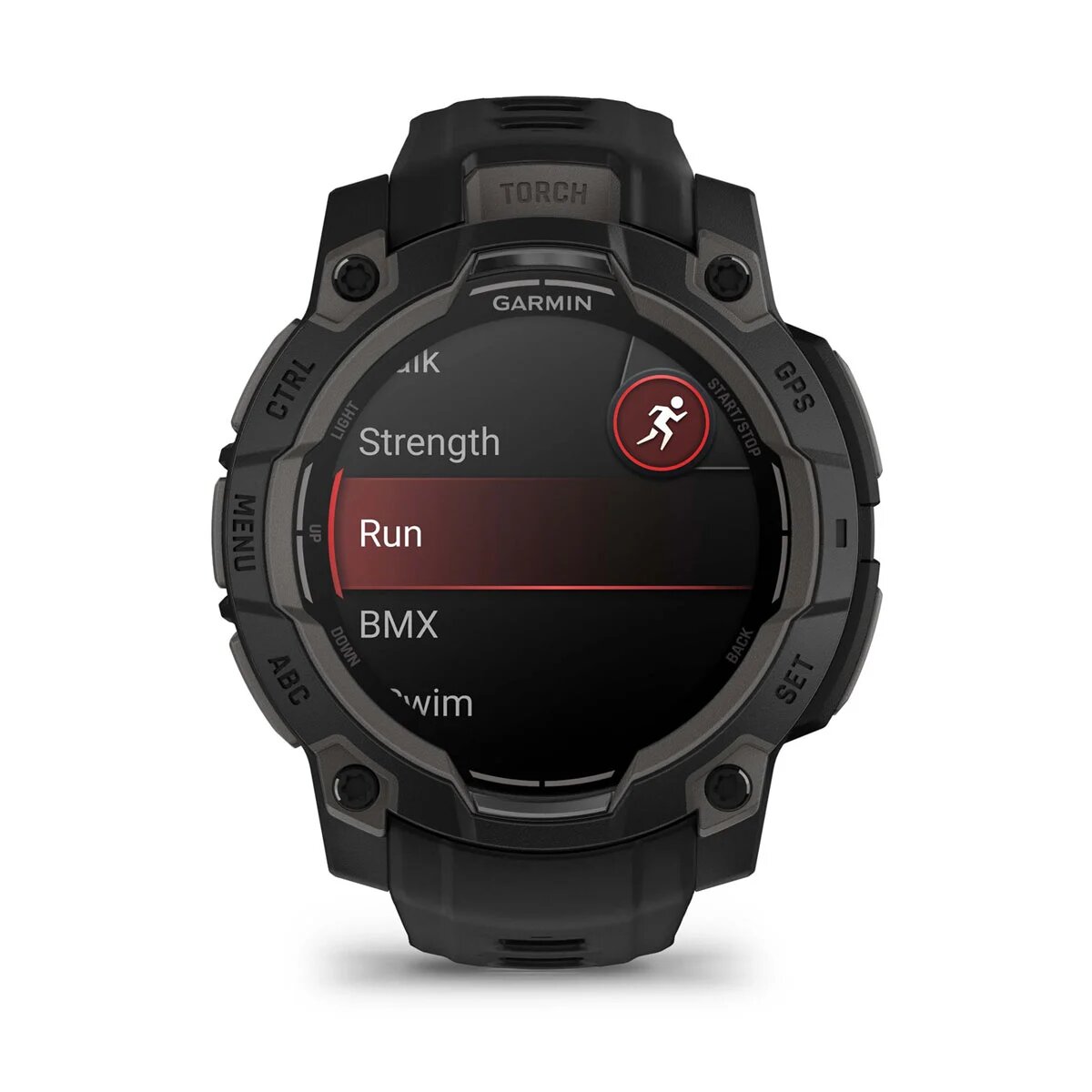 Garmin Instinct 3 - 45mm Amoled