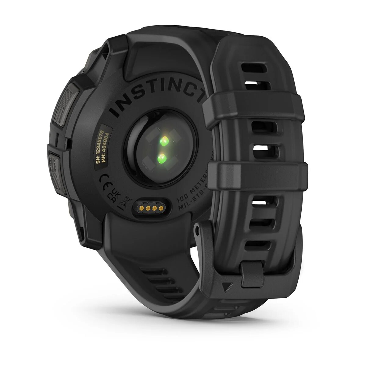 Garmin Instinct 3 - 45mm Amoled