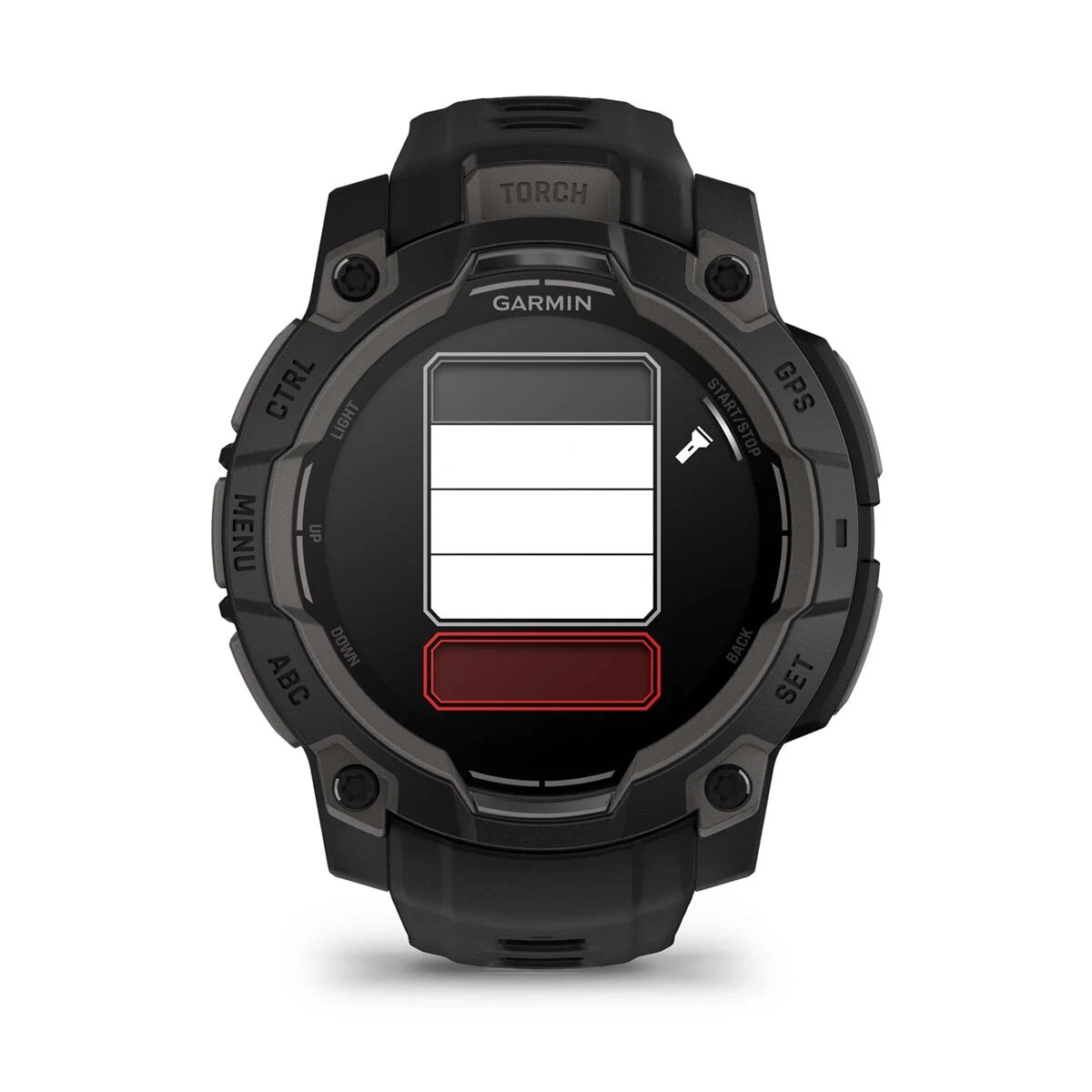 Garmin Instinct 3 - 45mm Amoled