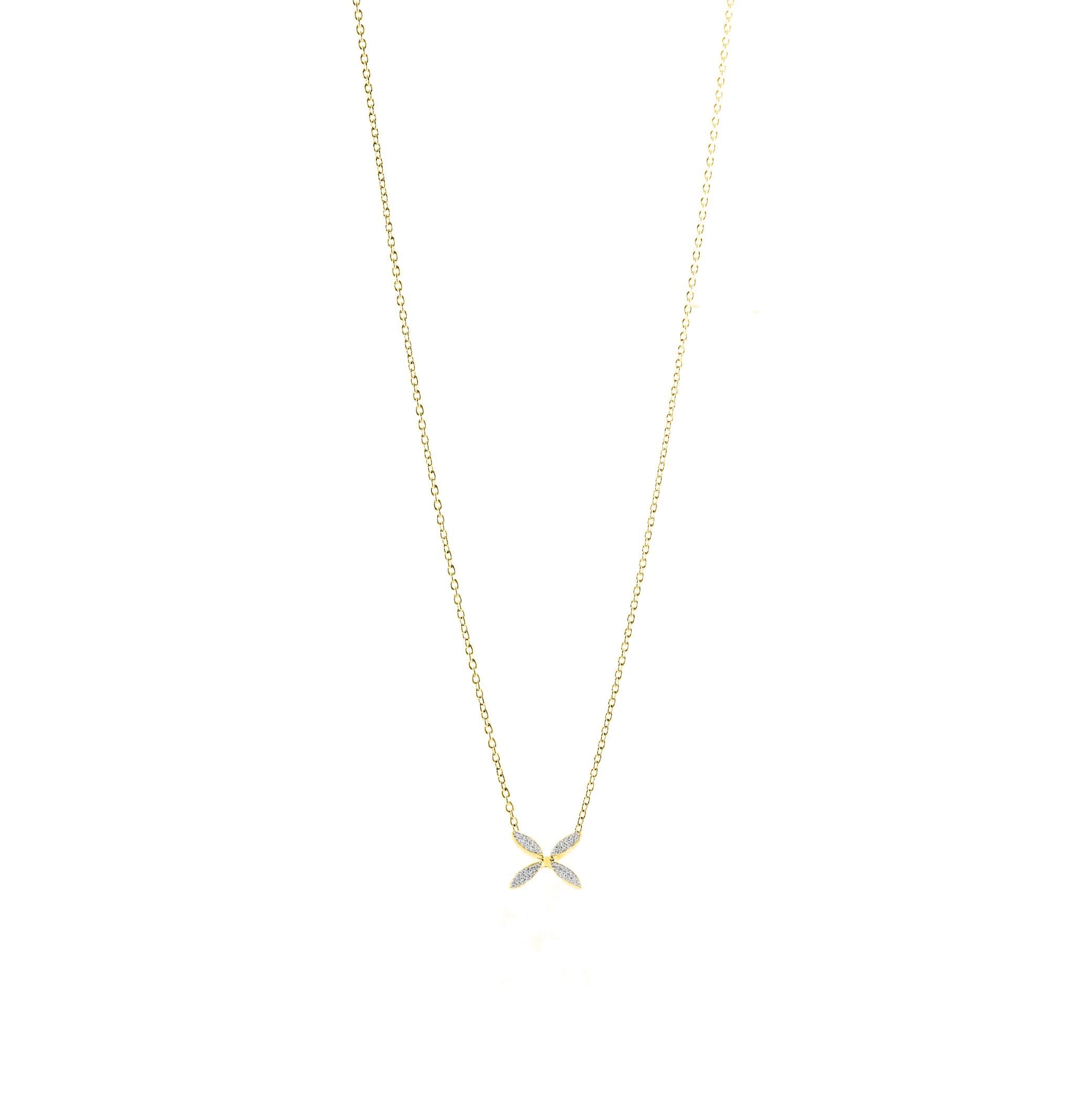 Sparkling ellipse mini