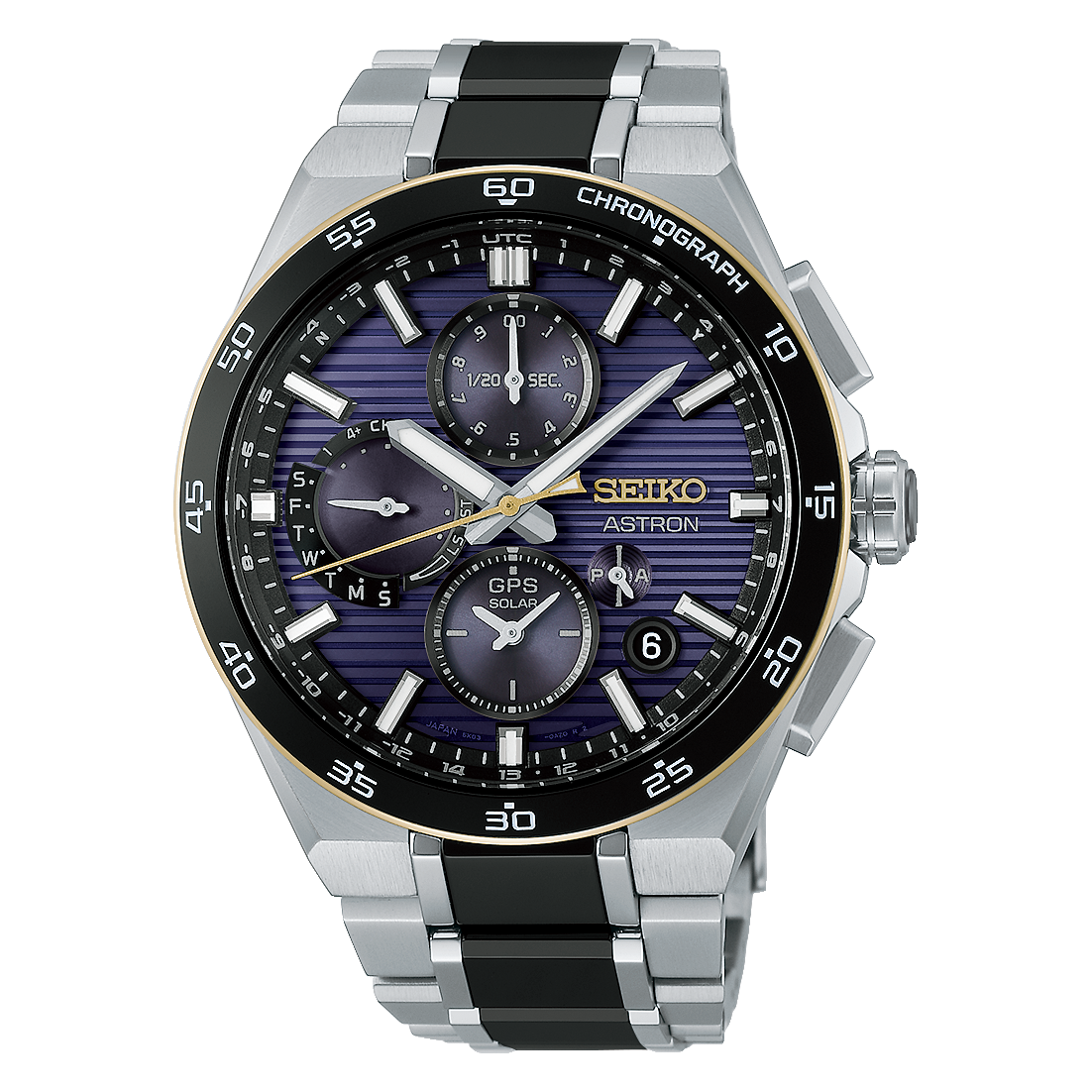 Seiko Astron GPS Solar Titan