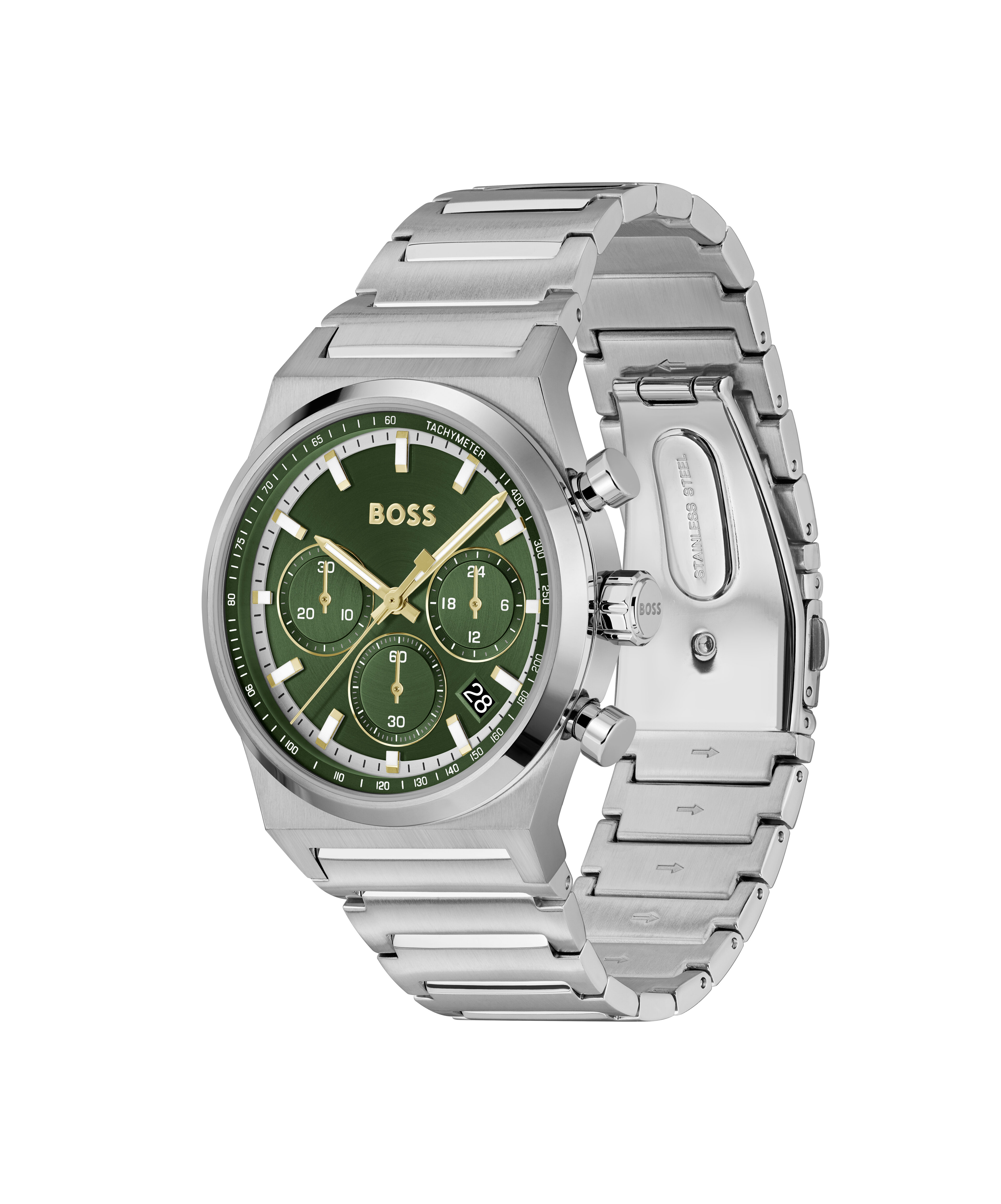 BOSS Candor Chrono