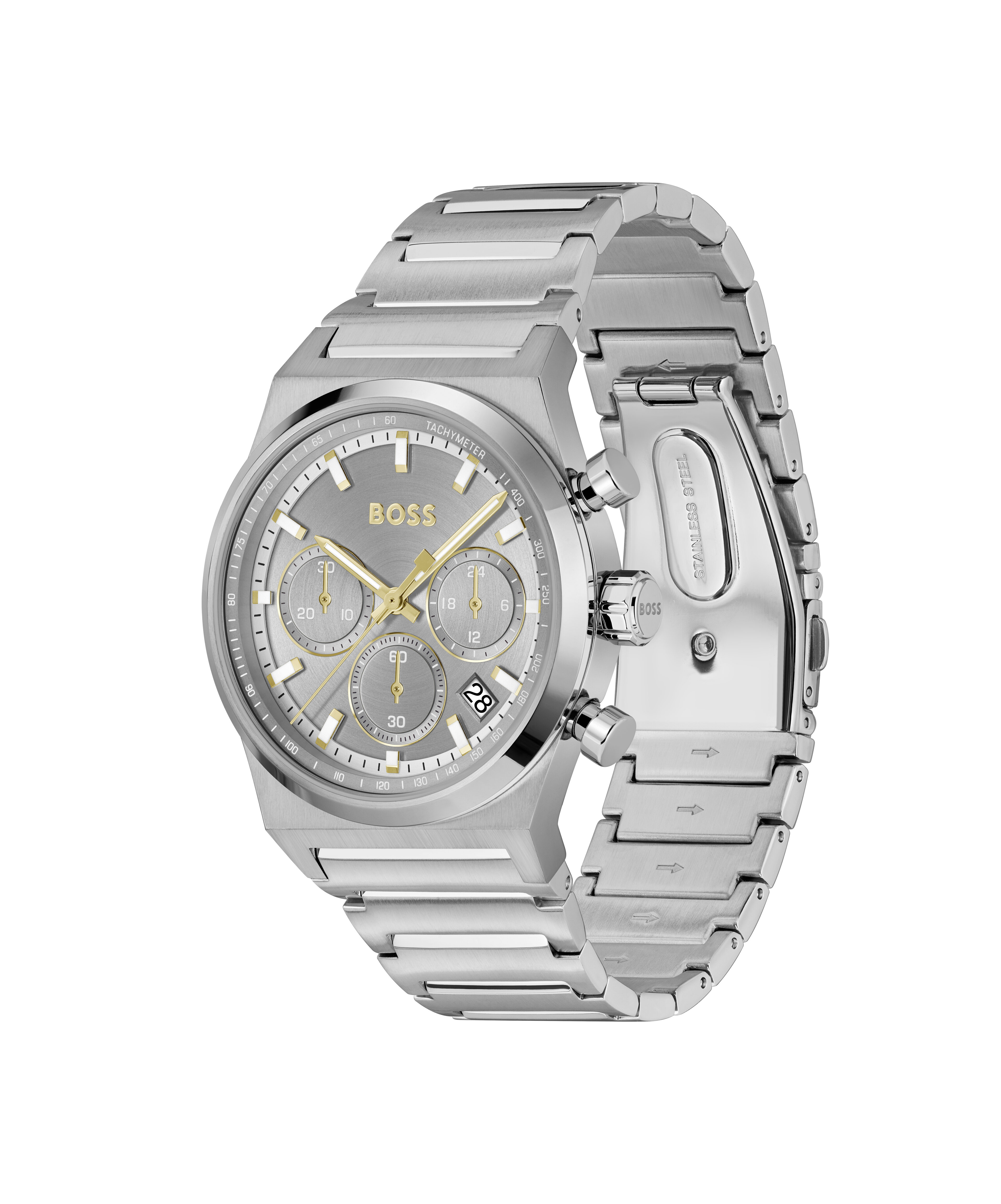BOSS Candor Chrono