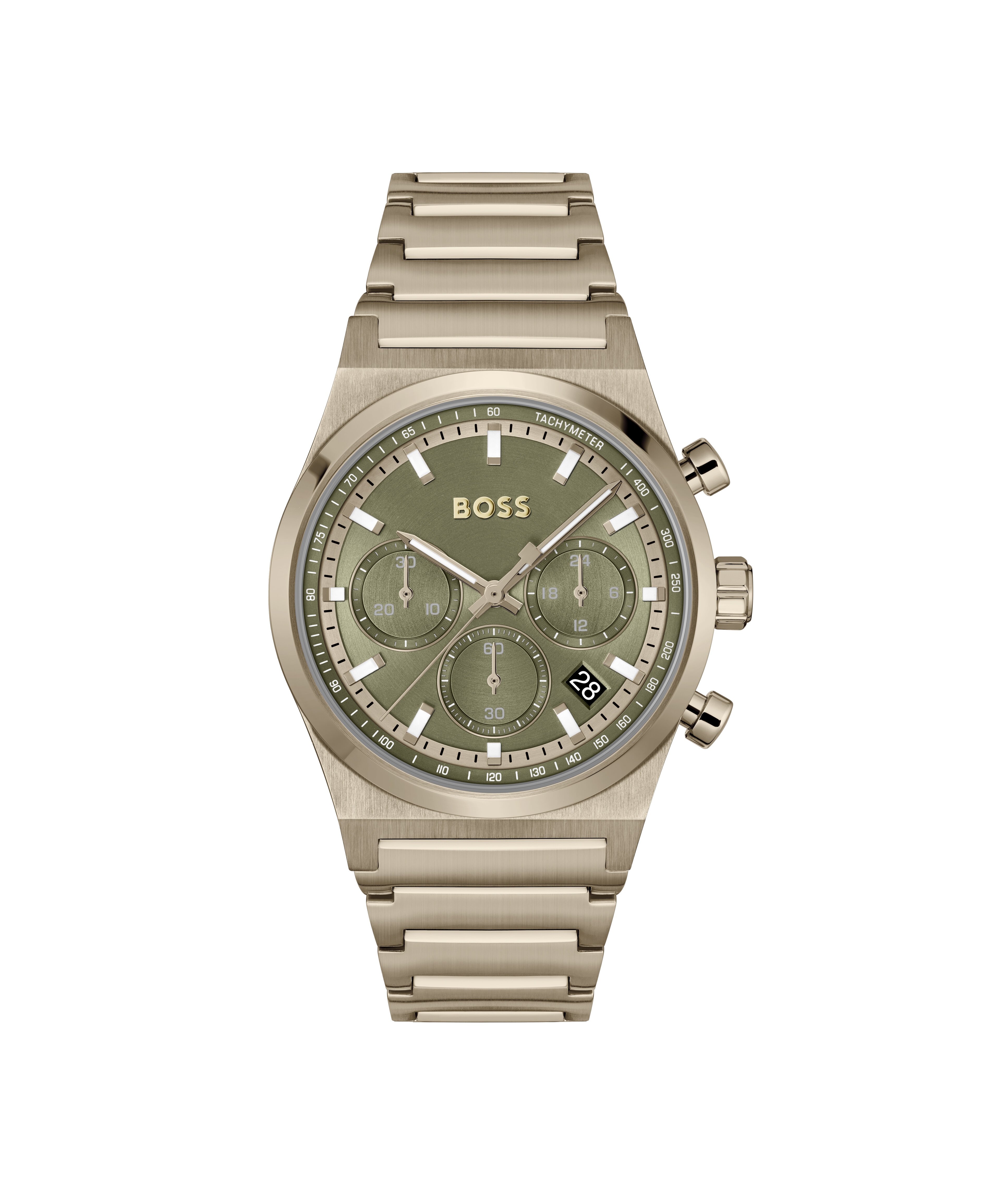 BOSS Candor Chrono