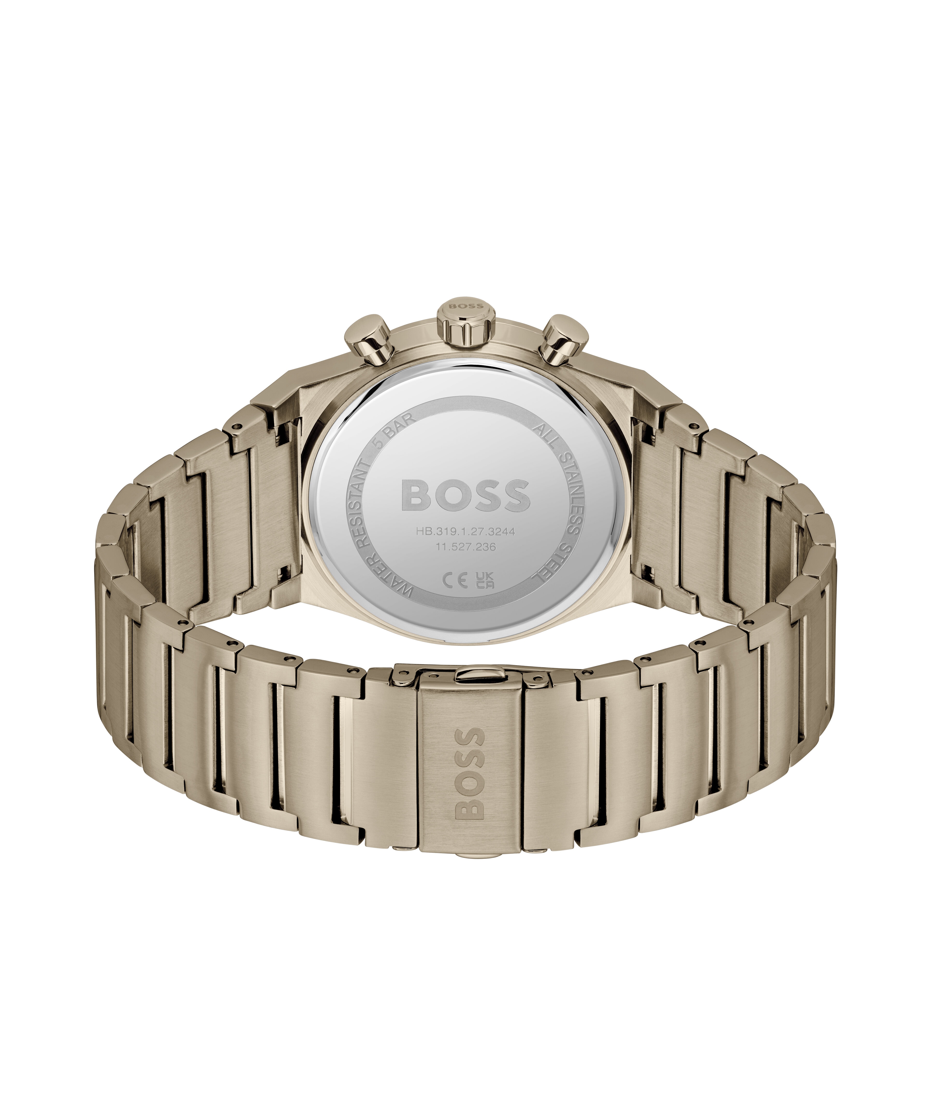 BOSS Candor Chrono