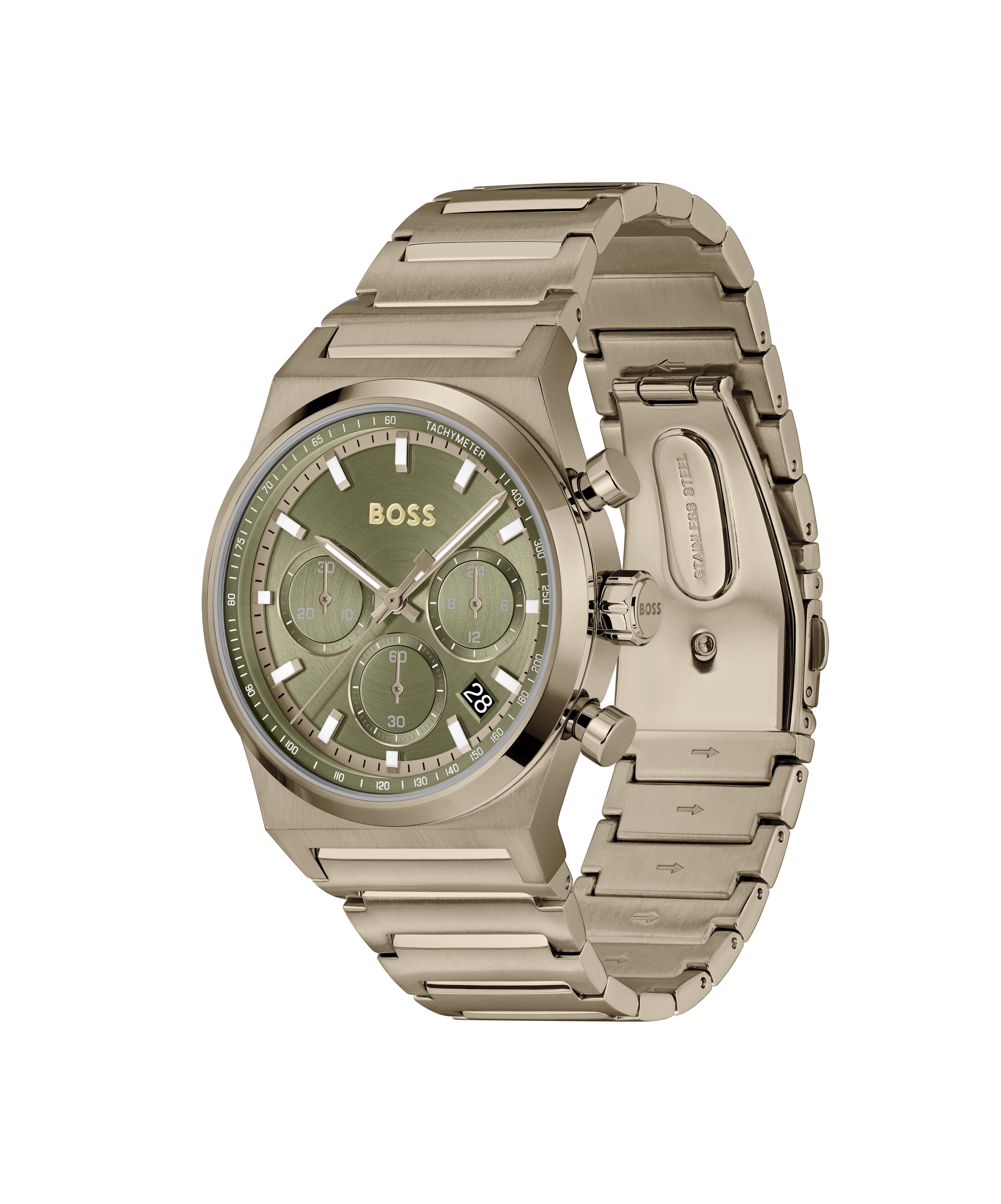 BOSS Candor Chrono
