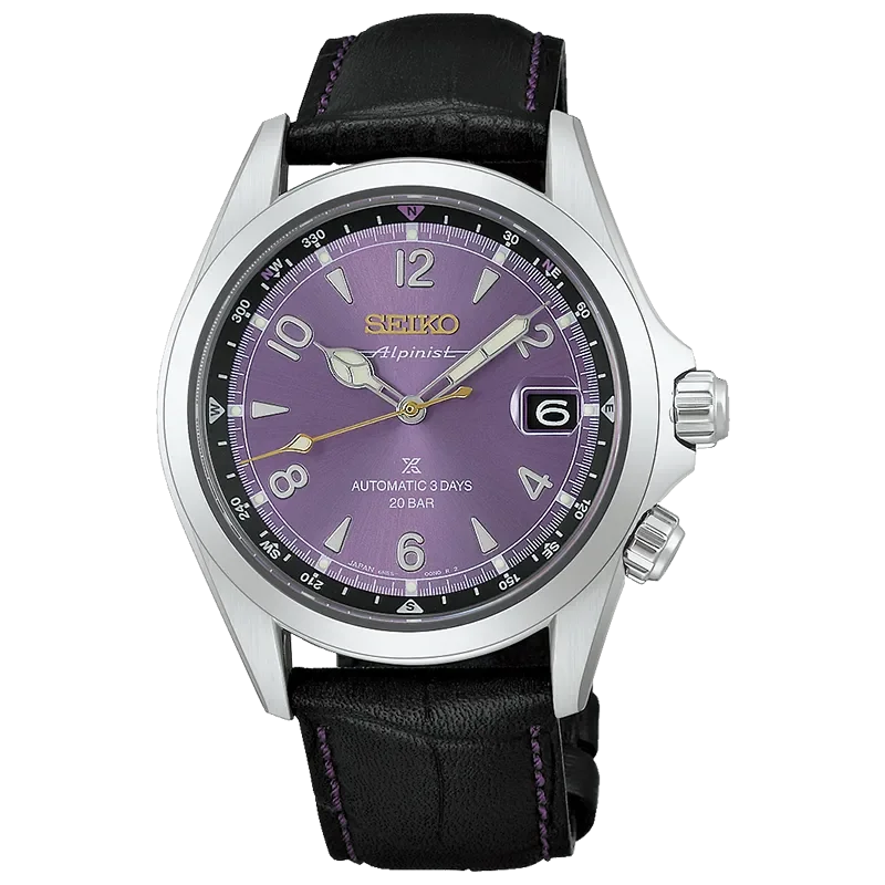 Seiko Prospex Premium