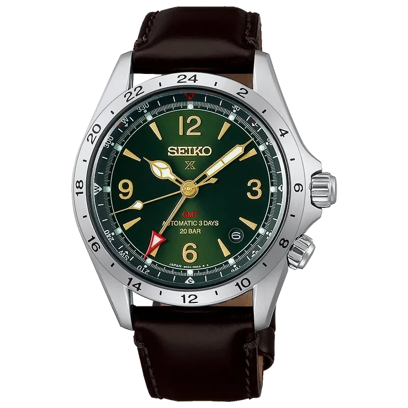 Seiko Prospex Premium GMT
