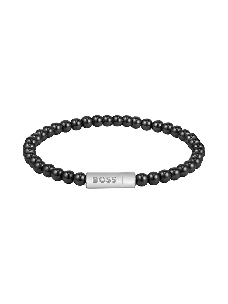 Boss Sphere Beads Bracelet