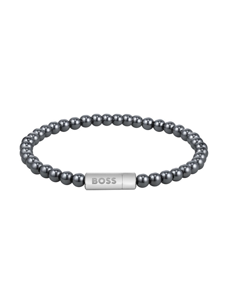 Boss Sphere Beads Bracelet