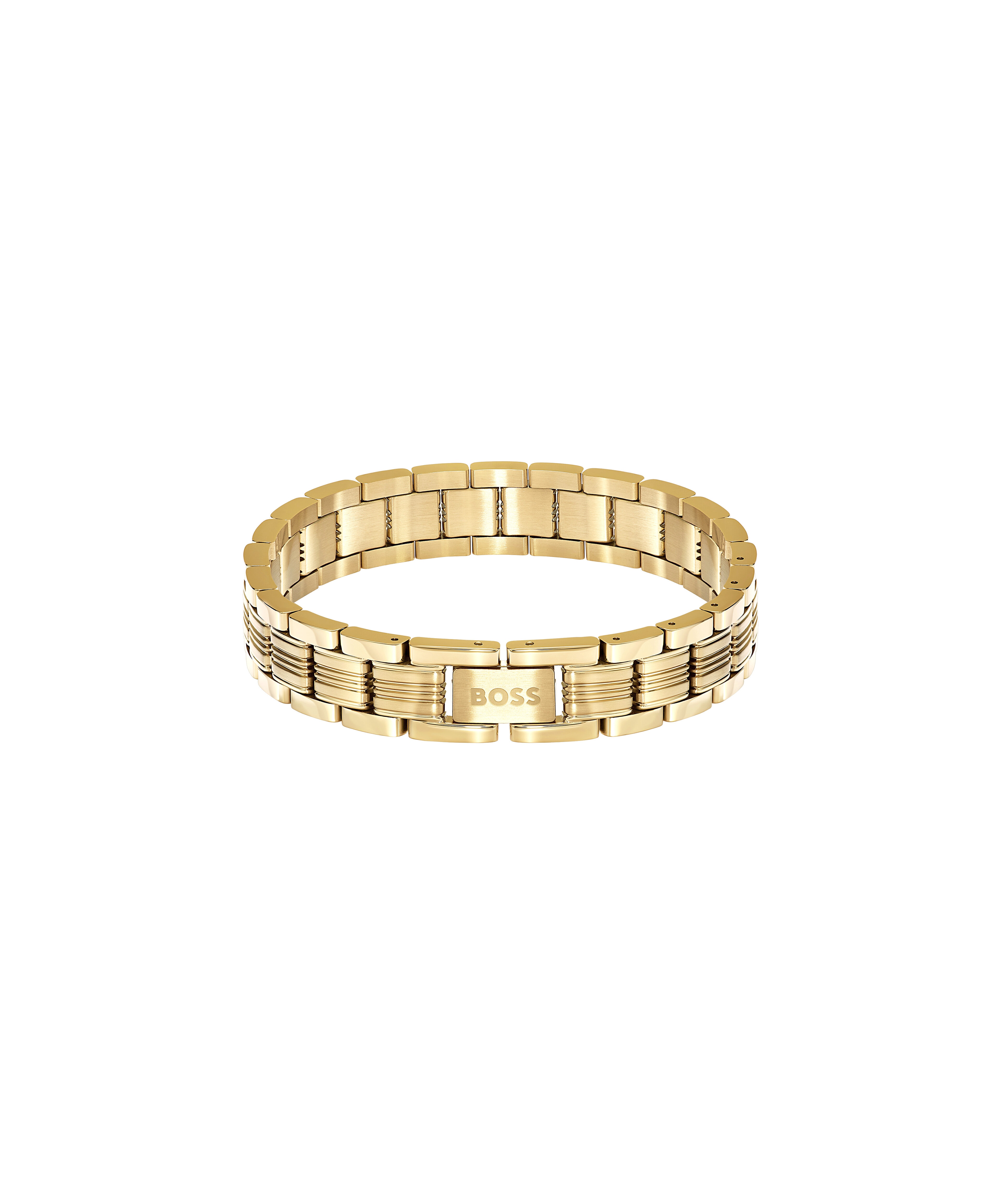 BOSS Emblem Bracelet
