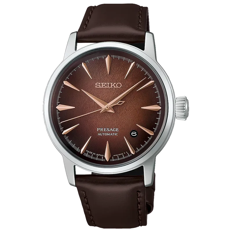 Seiko Presage