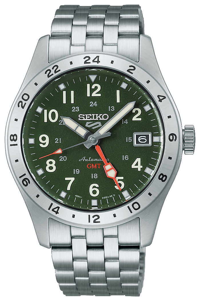 Seiko 5 Sports