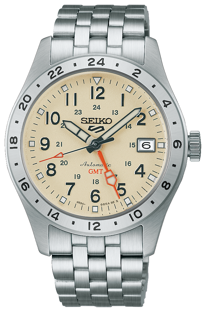 Seiko 5 Sports