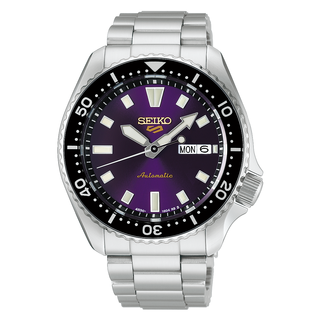 Seiko 5 Sports