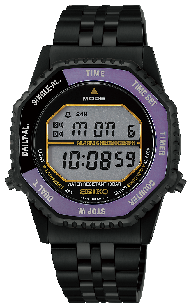 Seiko Mens Digital