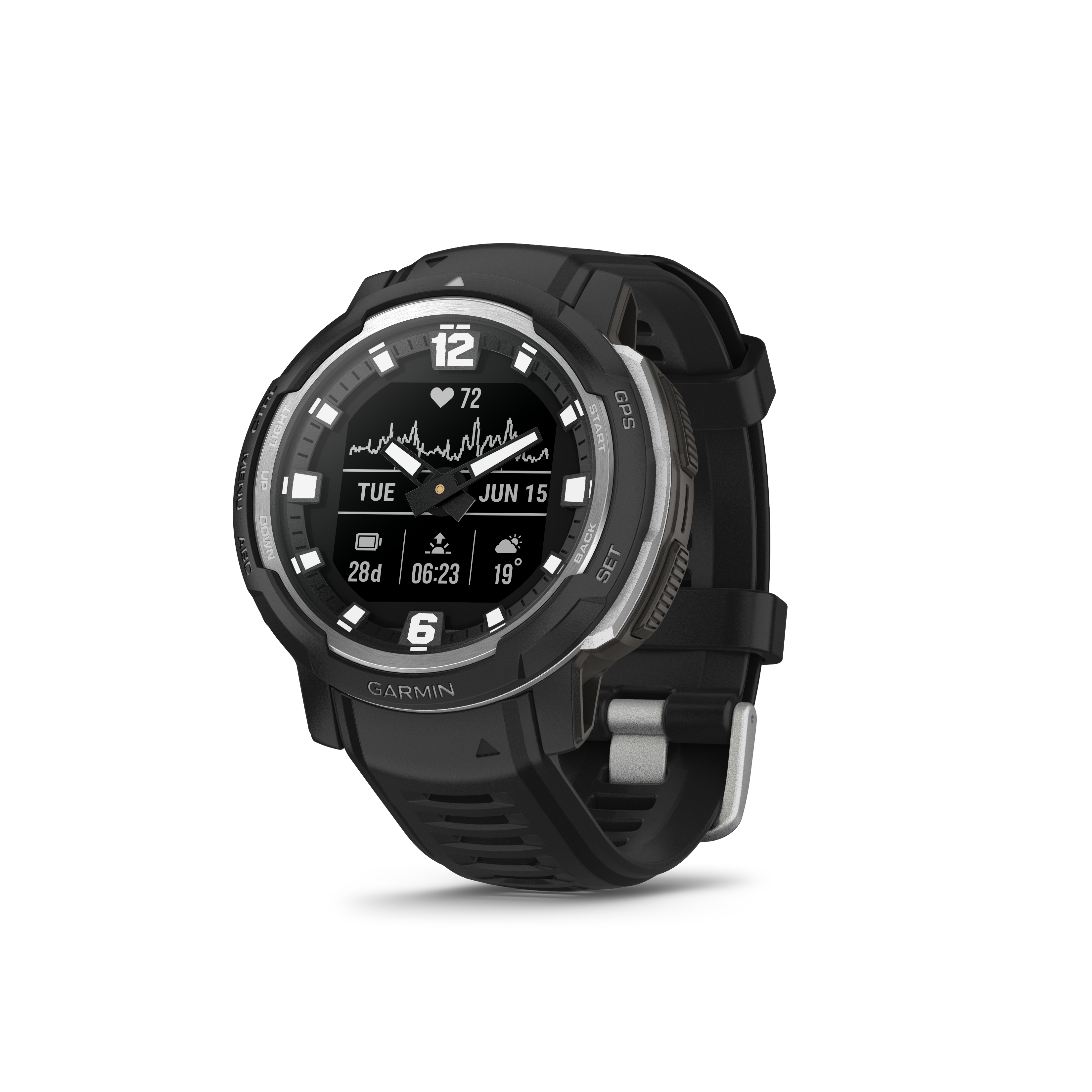 Garmin Instinct® Crossover - Standard Edition