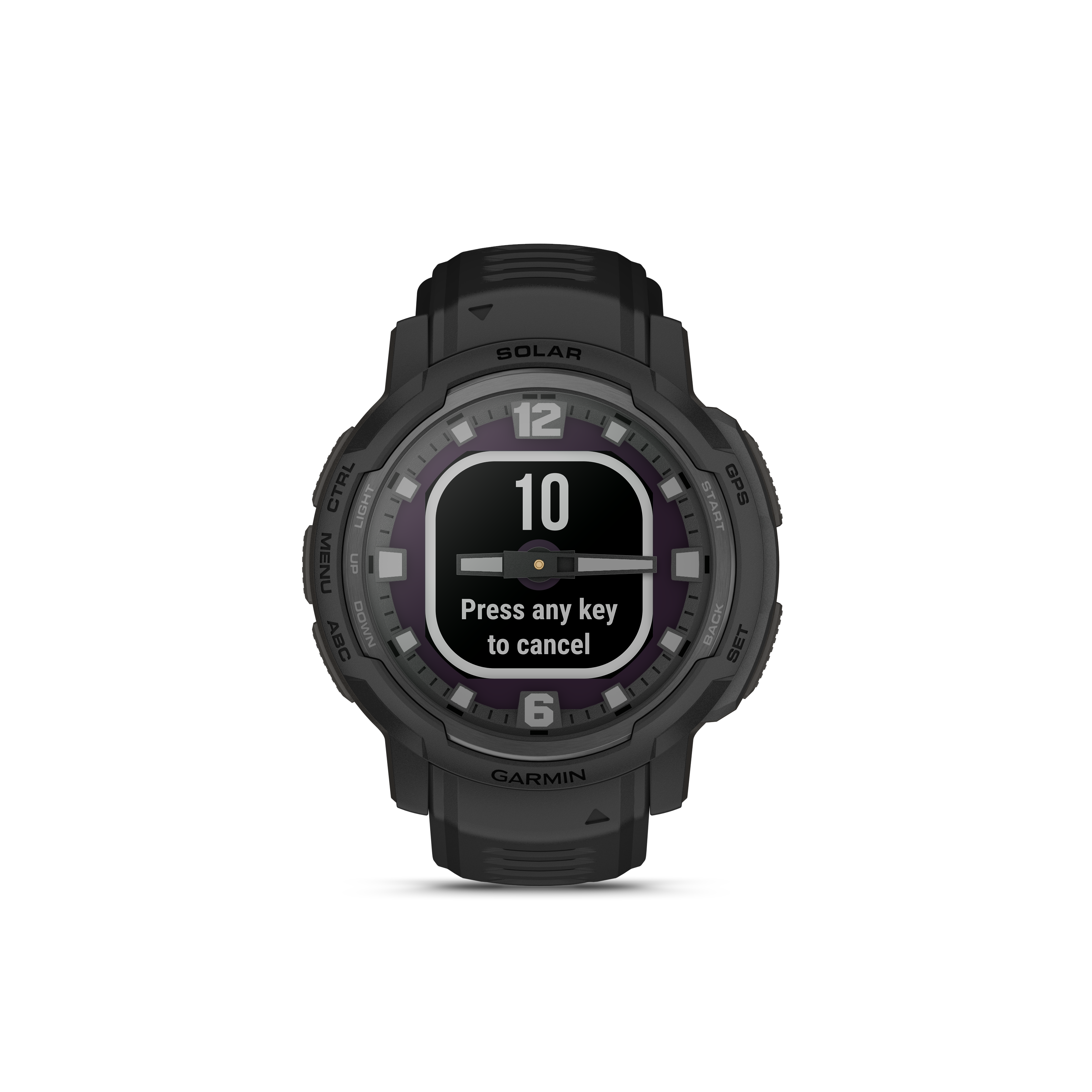 Garmin Instinct® Crossover Solar - Tactical Edition