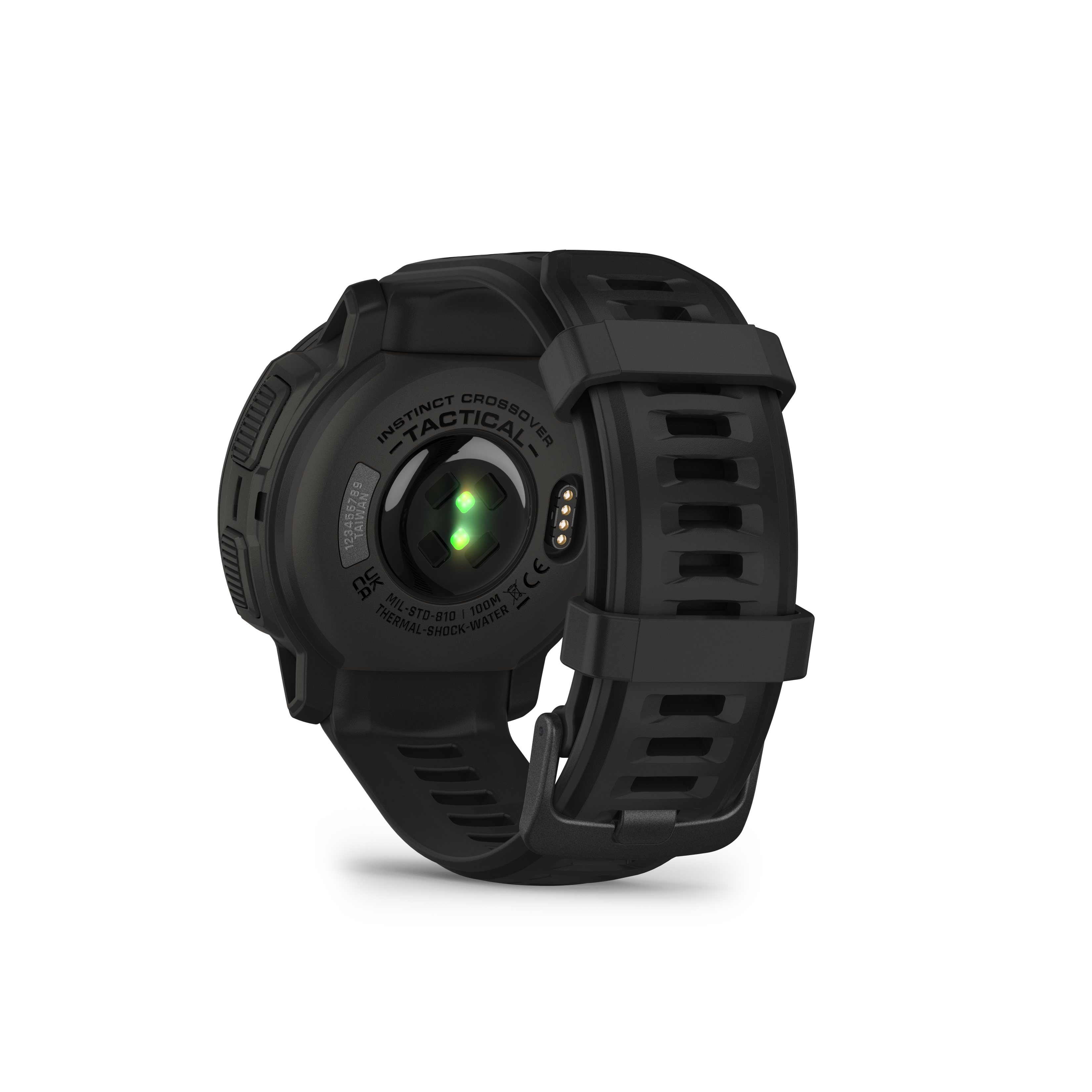 Garmin Instinct® Crossover Solar - Tactical Edition