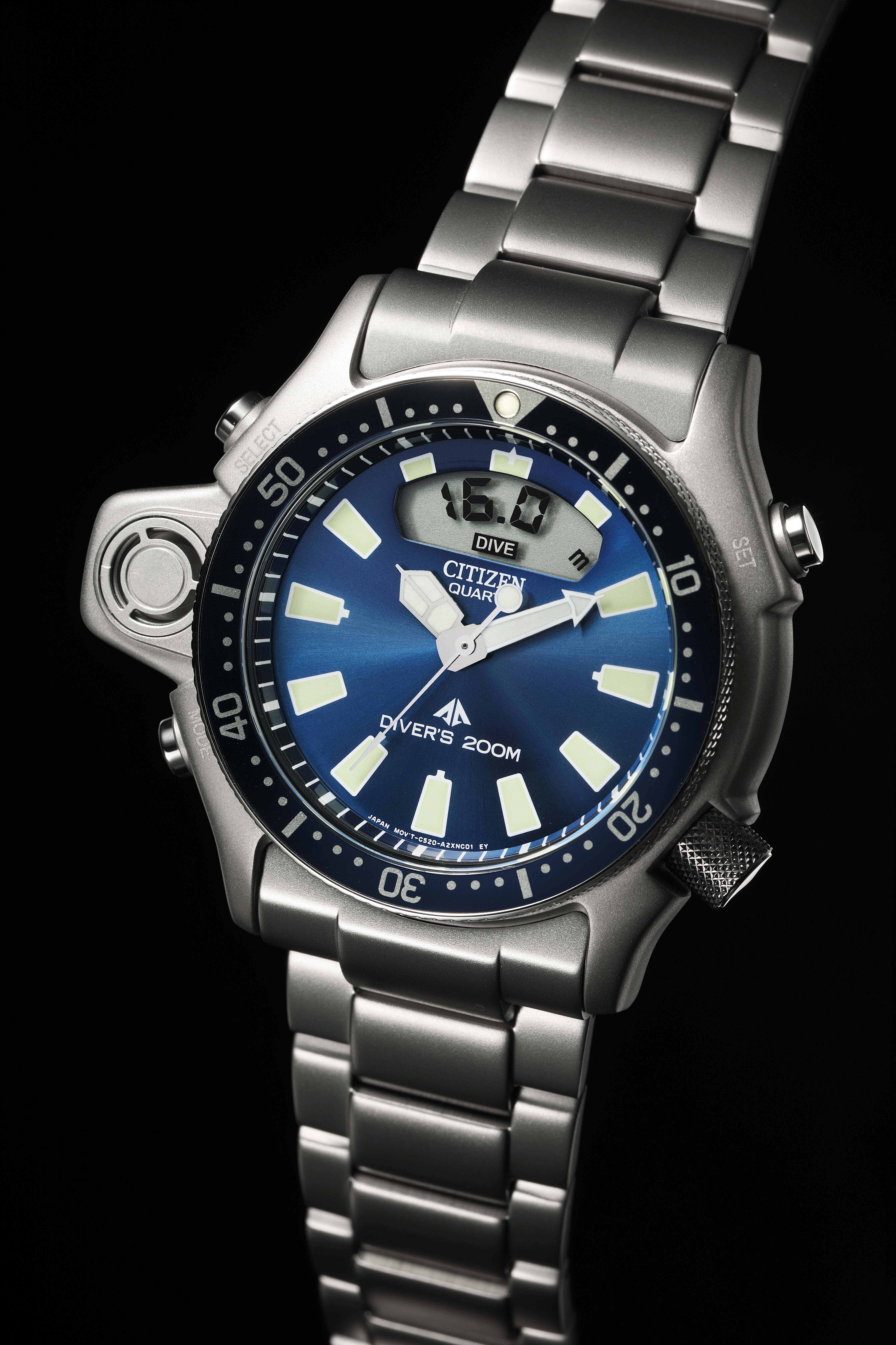 Citizen Promaster