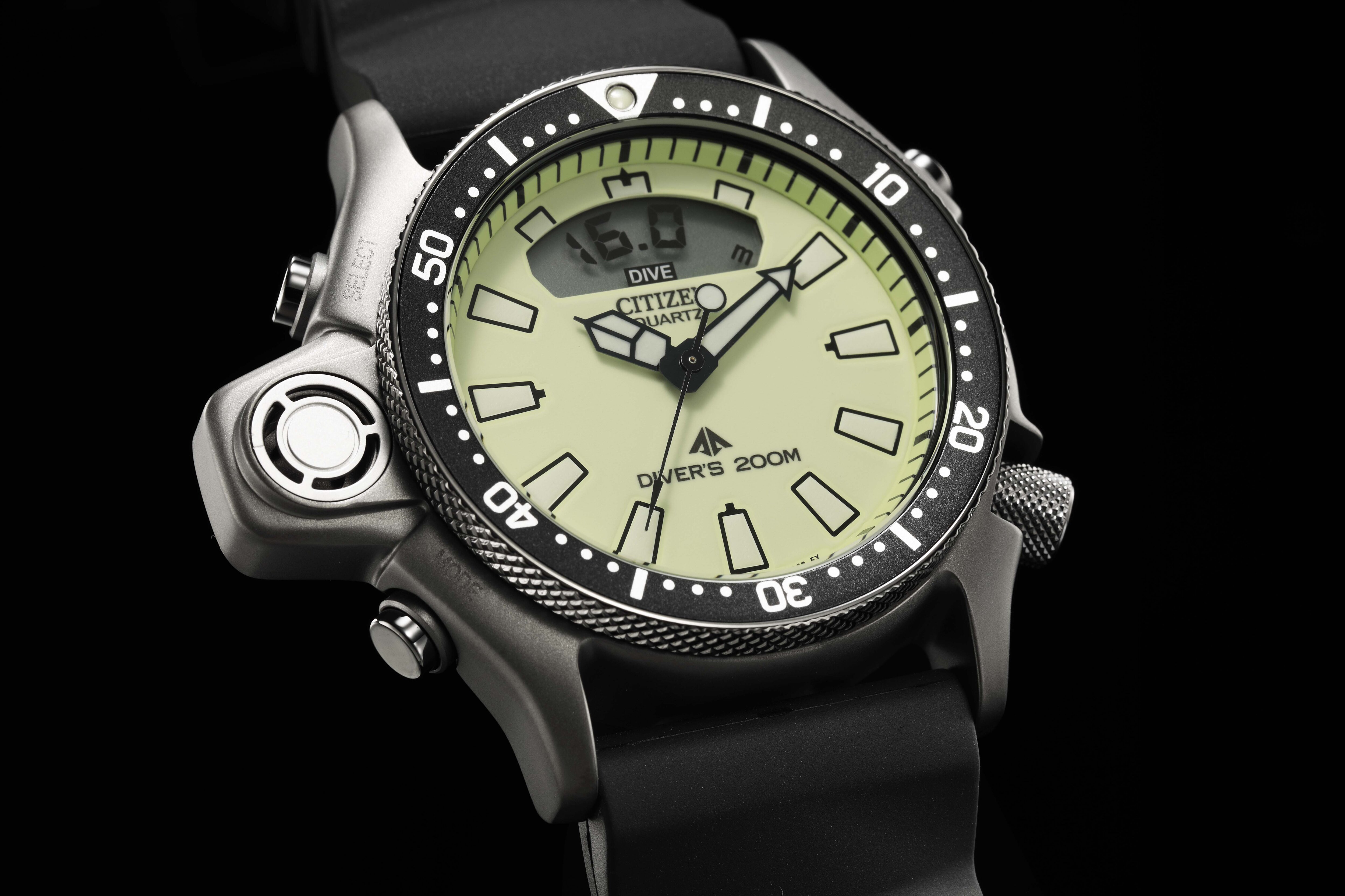 Citizen Promaster