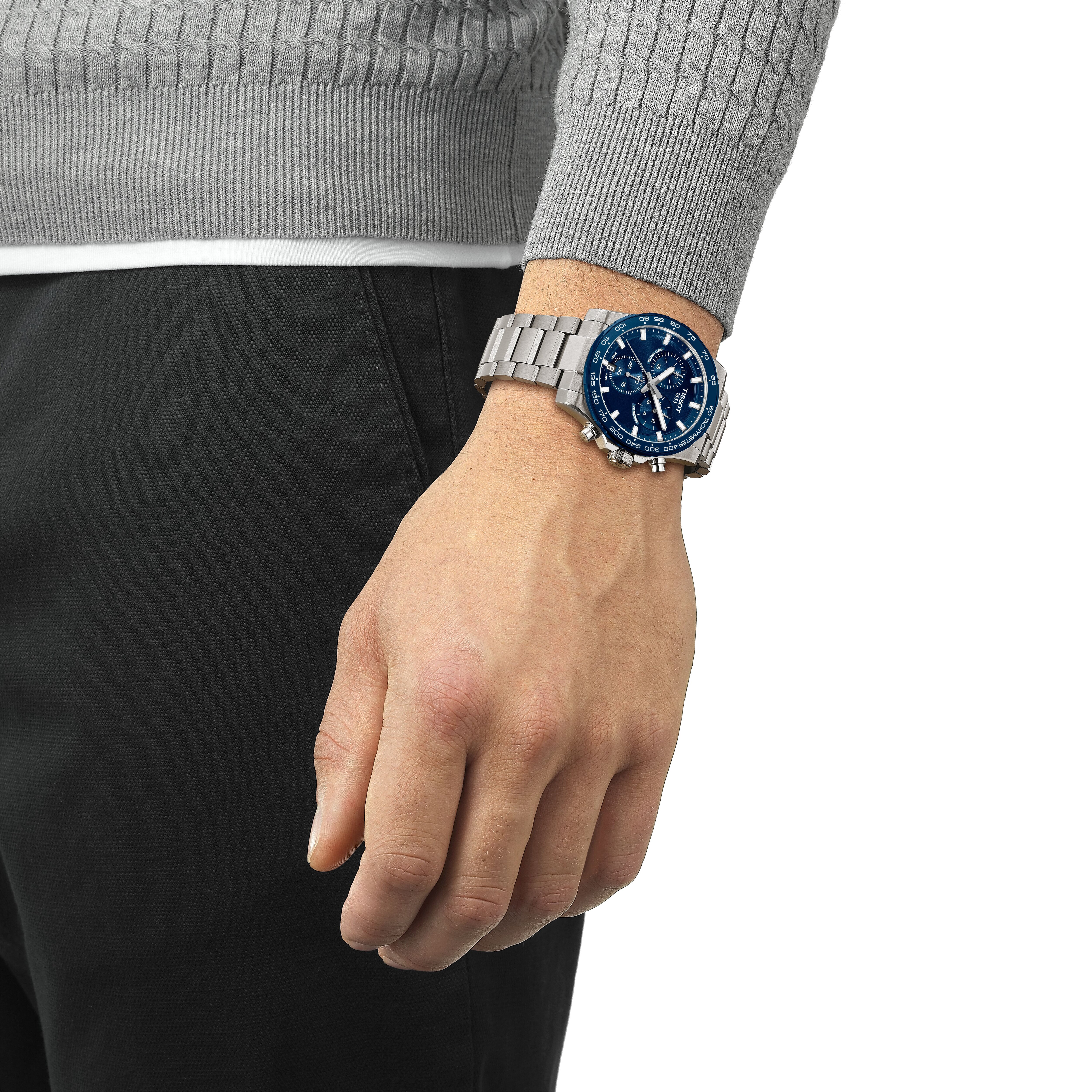 Tissot Supersport Chrono