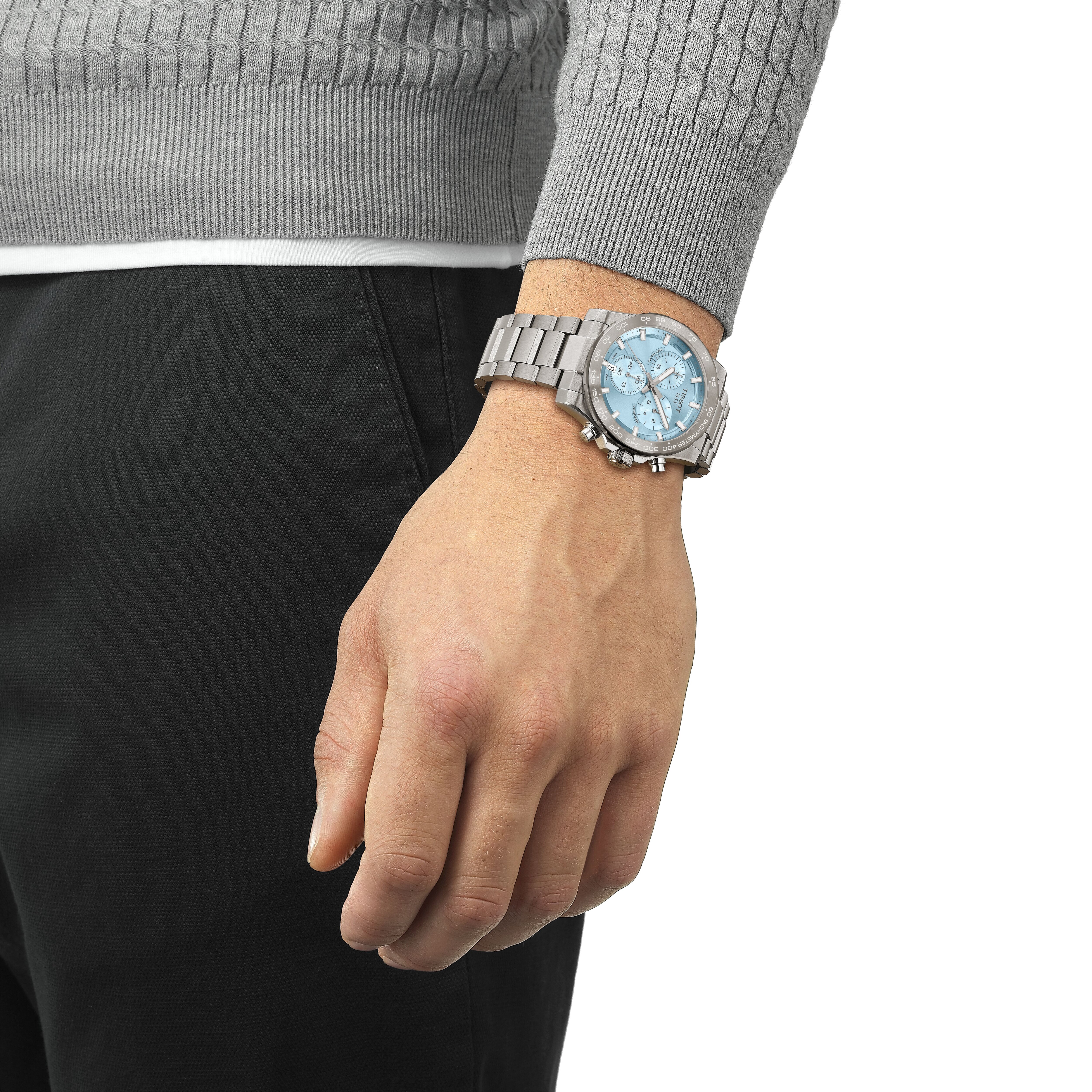 Tissot Supersport Chrono
