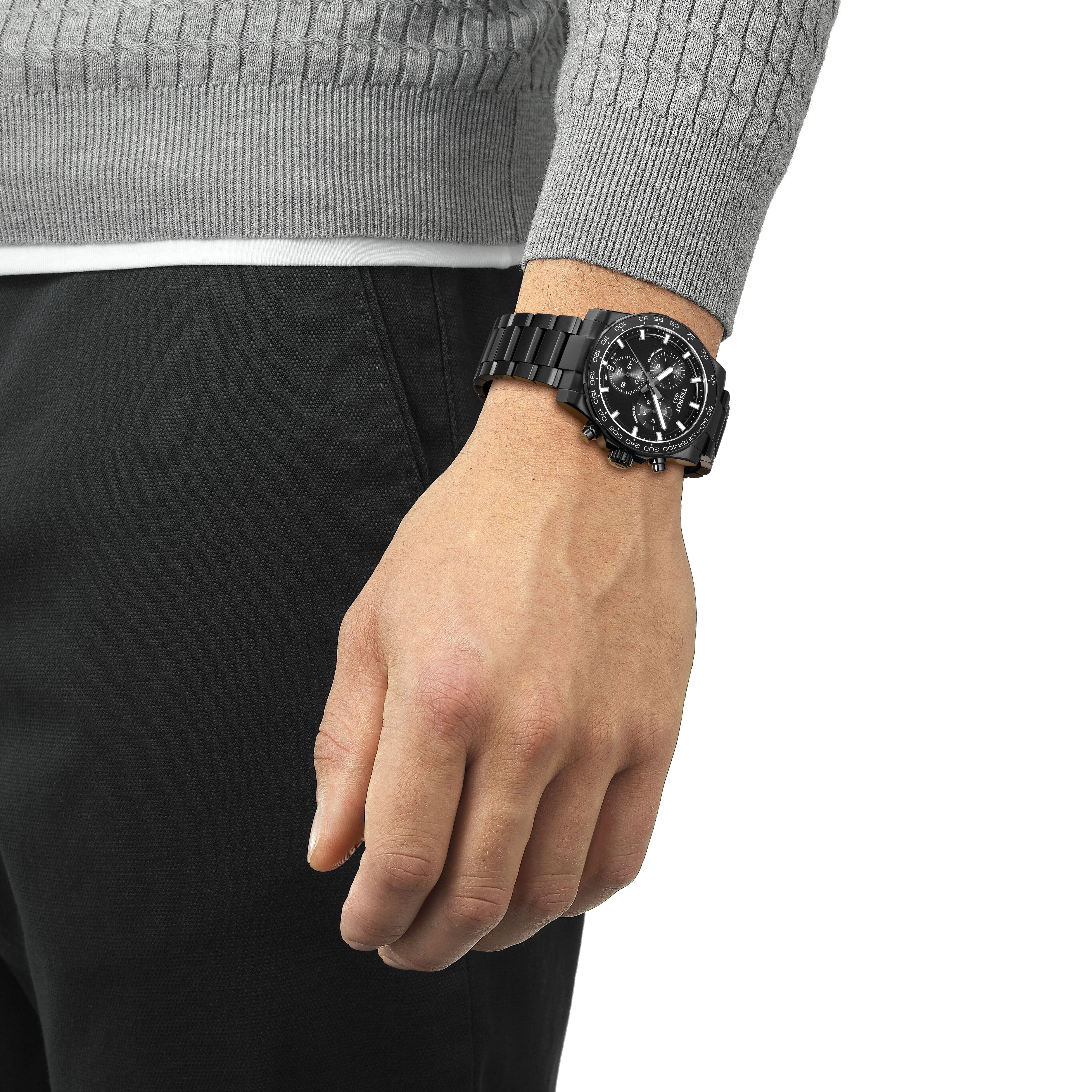 Tissot Supersport Chrono