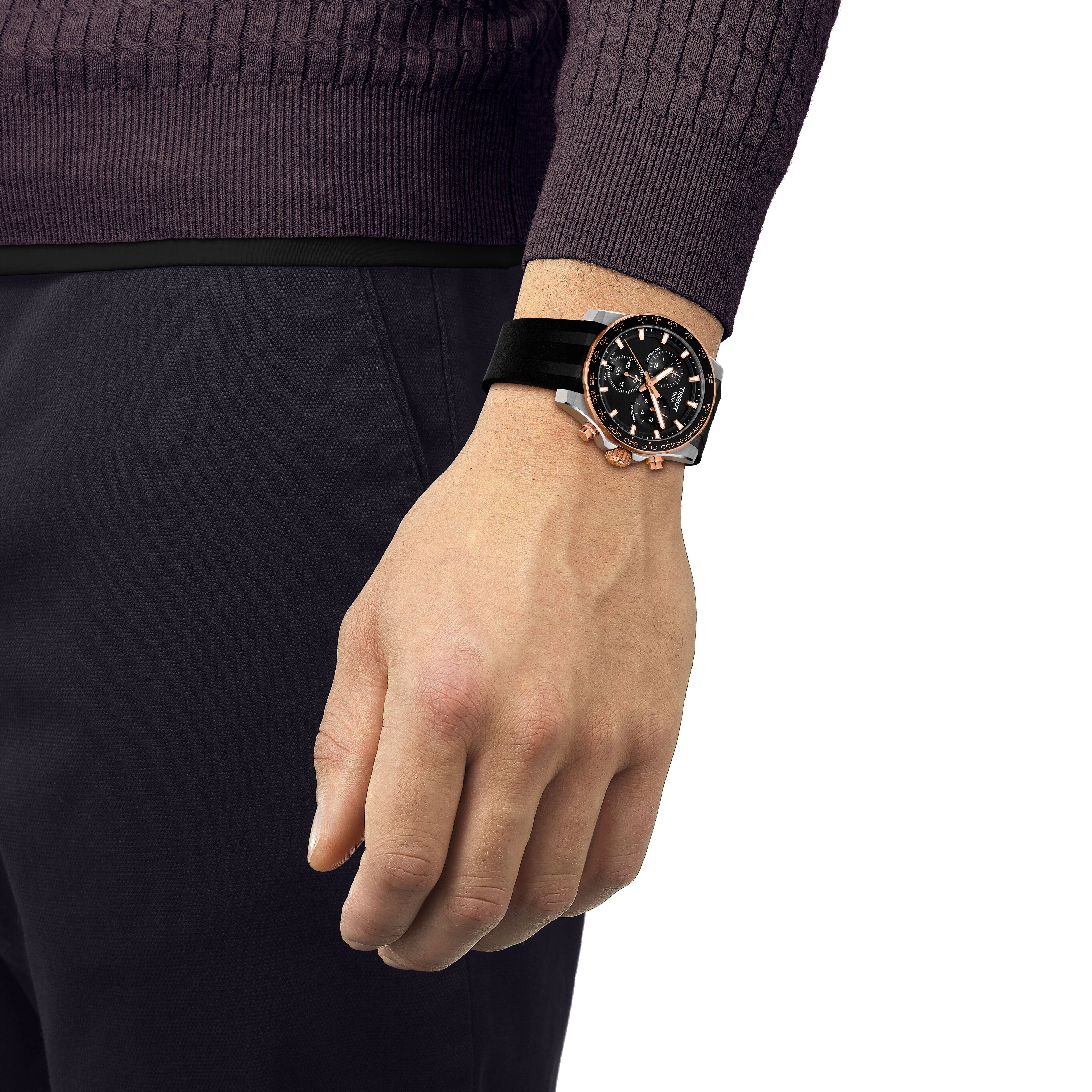 Tissot Supersport Chrono