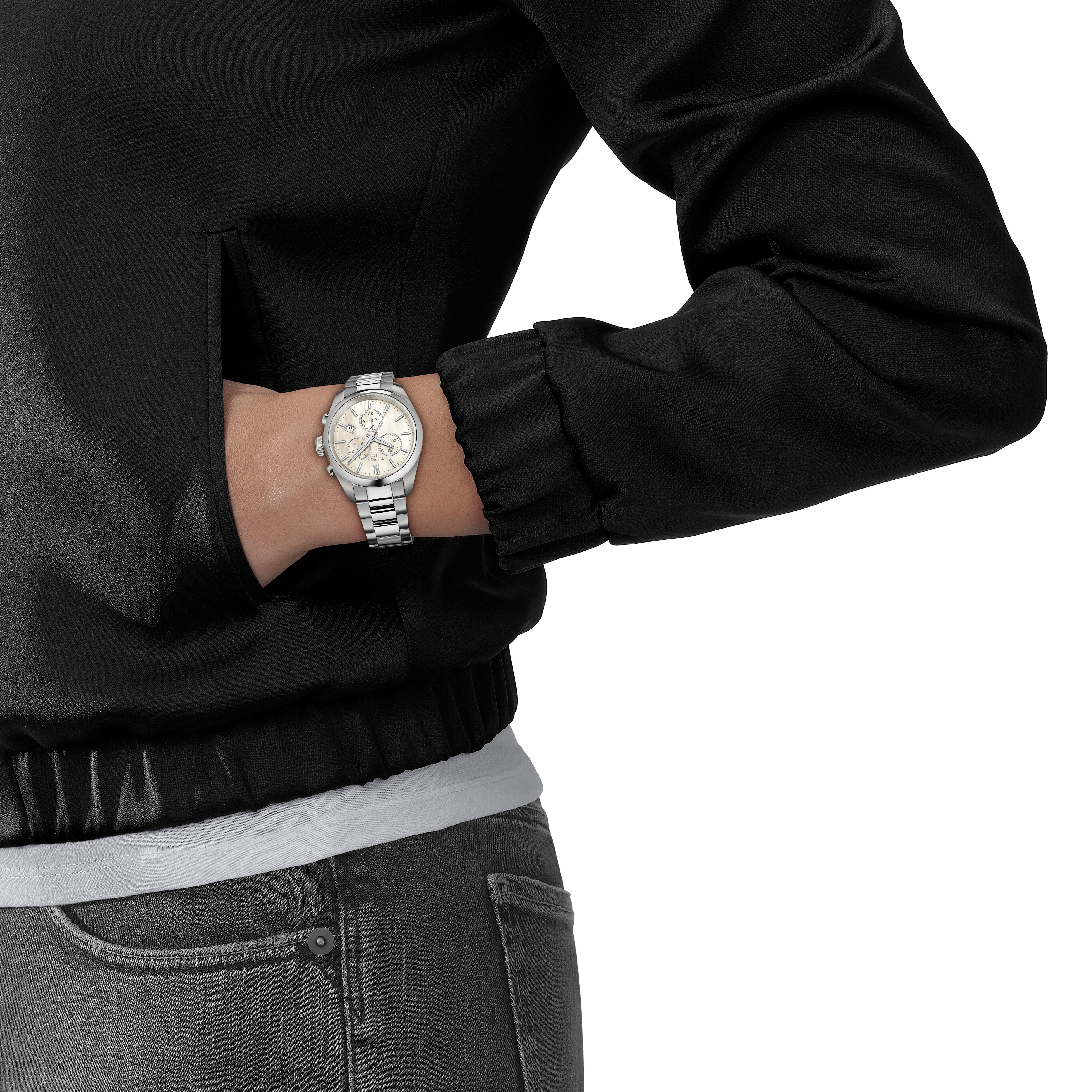 Tissot PR 100 Chronograph