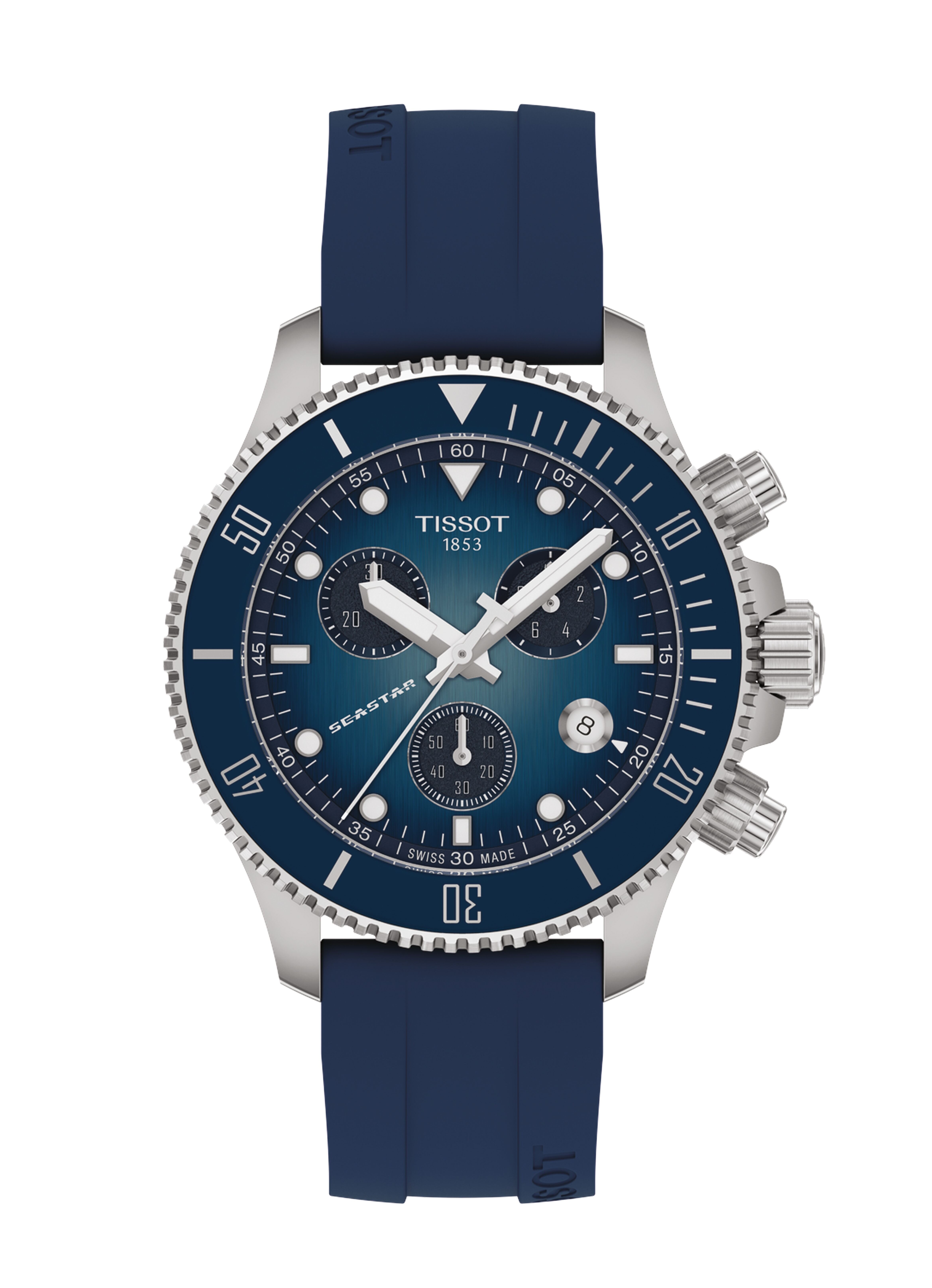 Tissot Seastar 1000