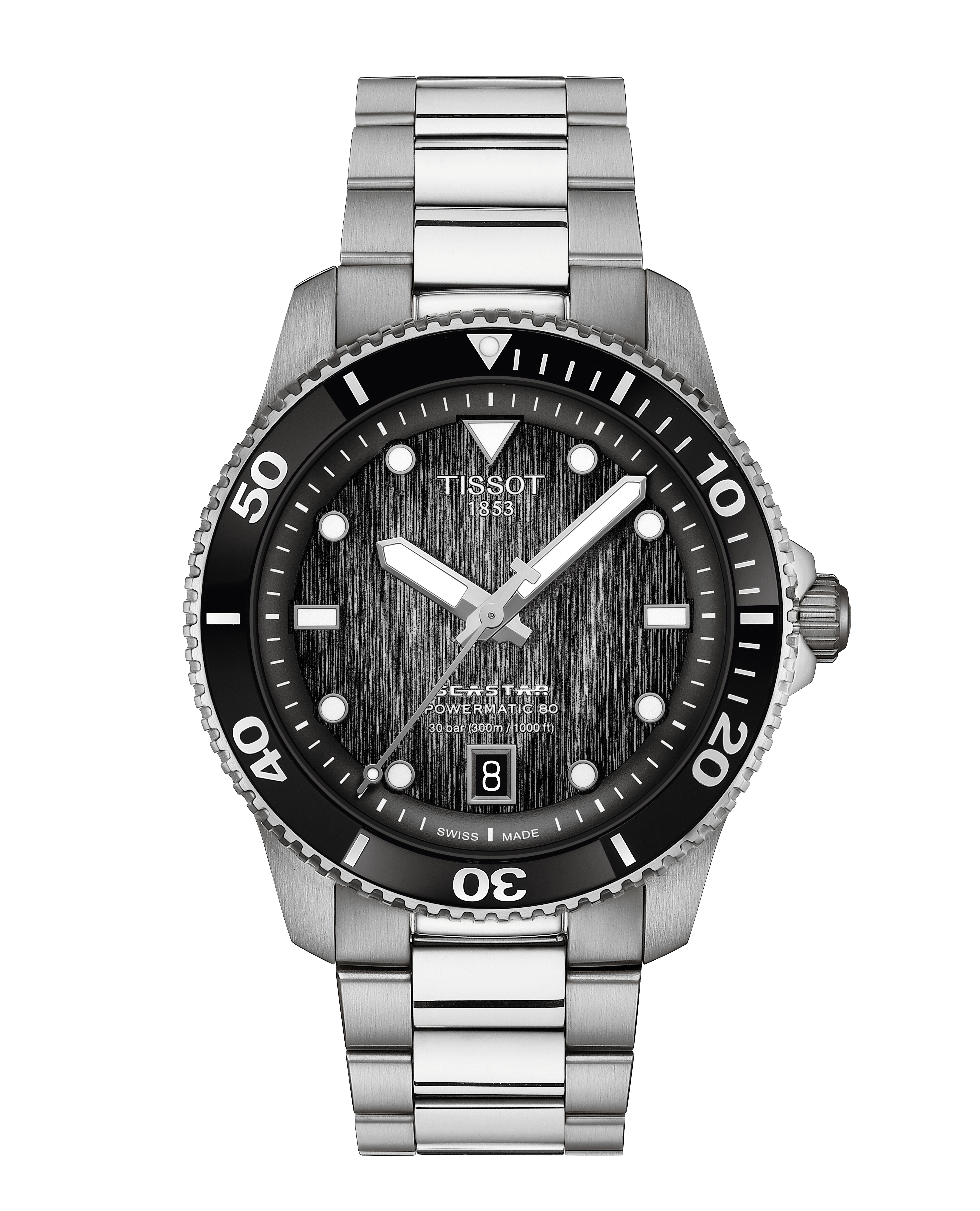 Tissot Seastar 1000 POWERMATIC 80