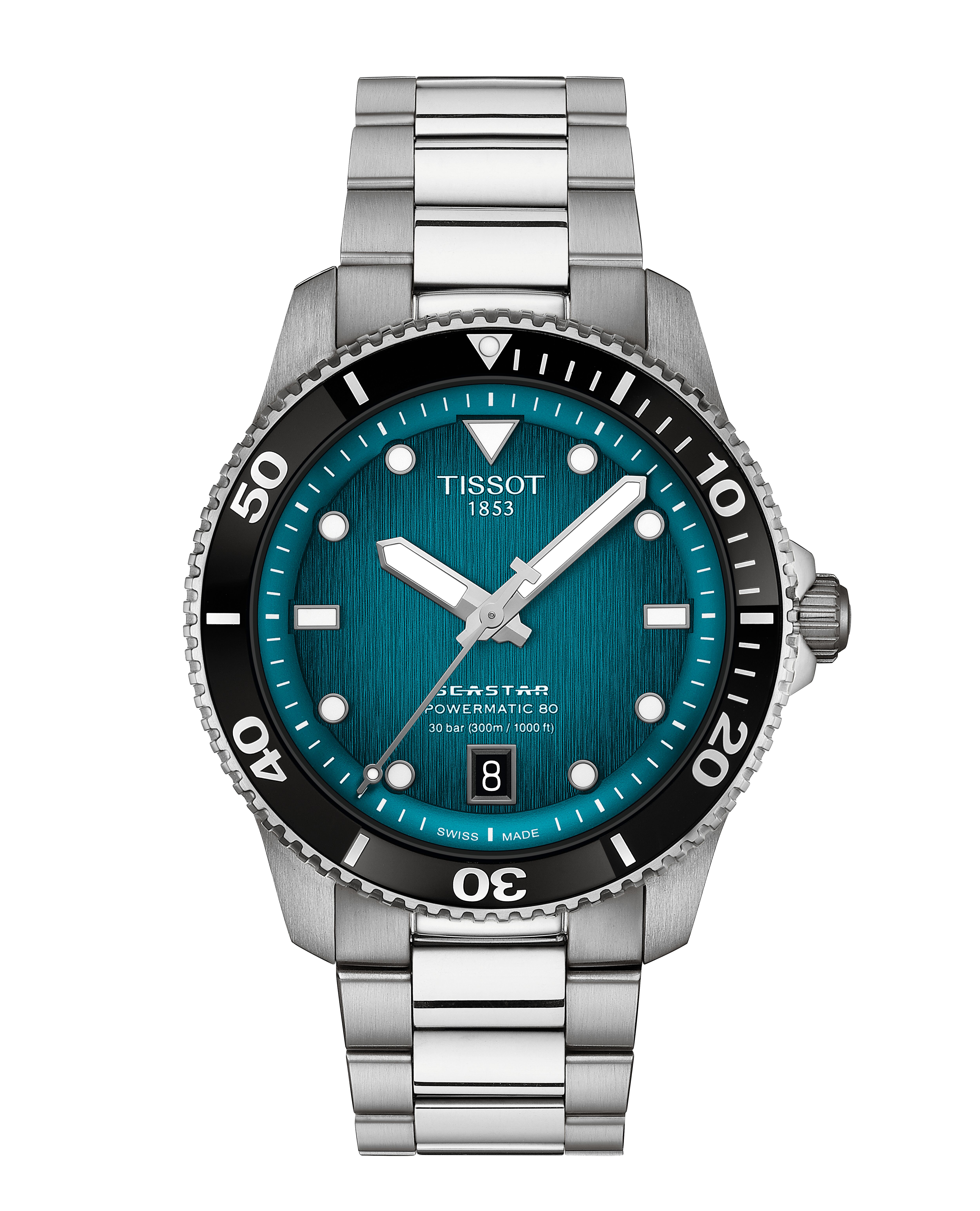 Tissot Seastar 1000 POWERMATIC 80