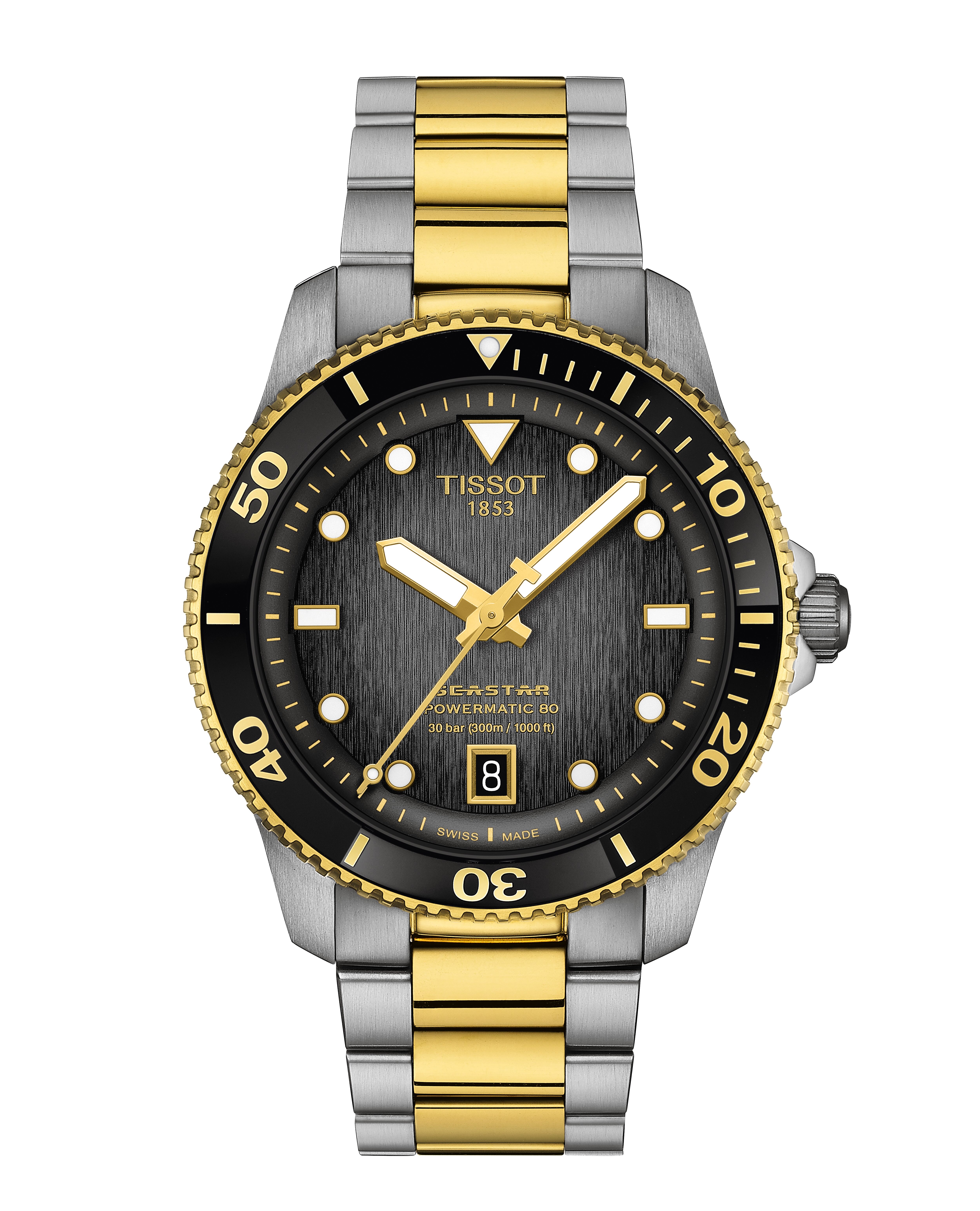 Tissot Seastar 1000 POWERMATIC 80