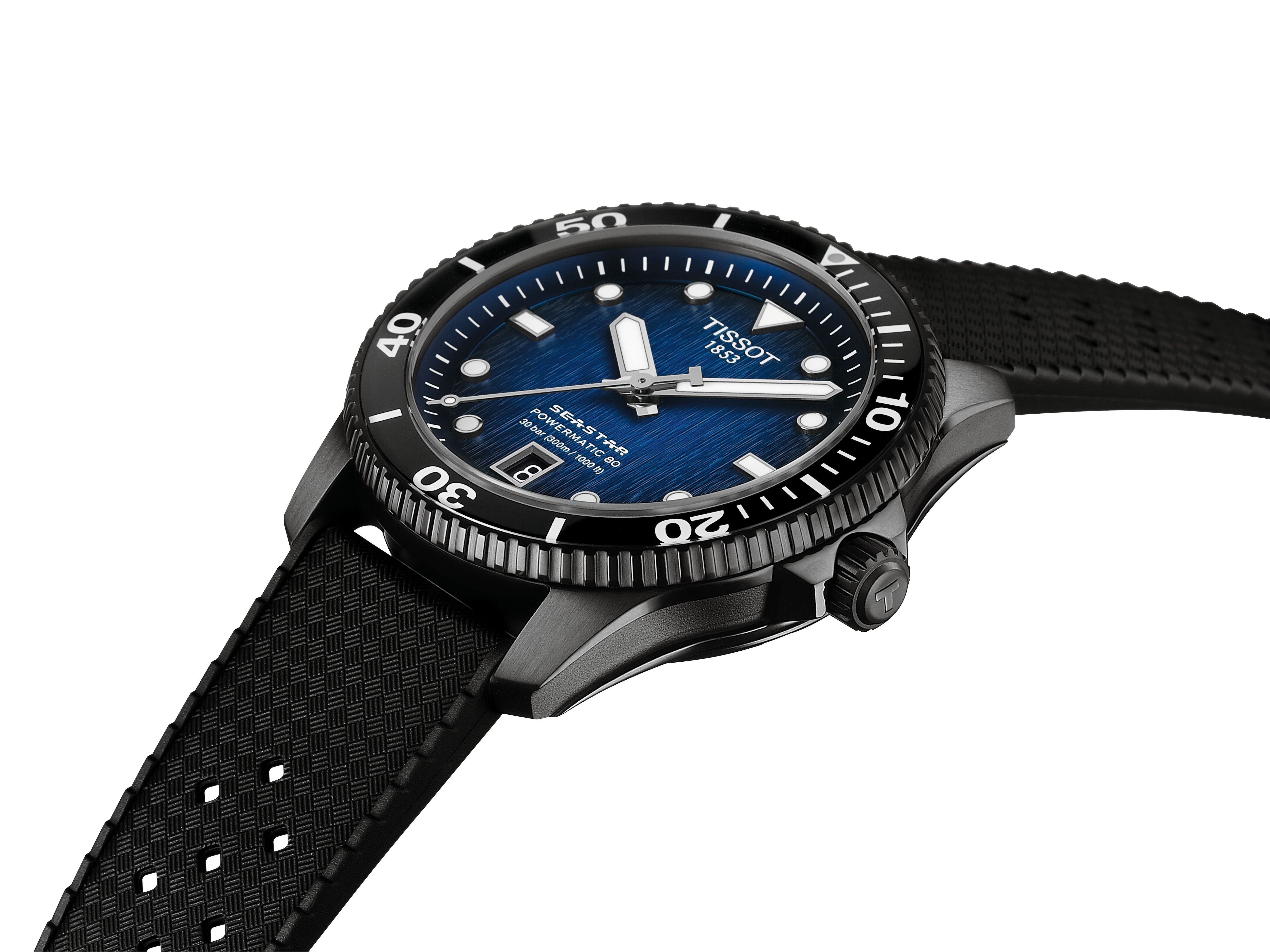 Tissot Seastar 1000 POWERMATIC 80