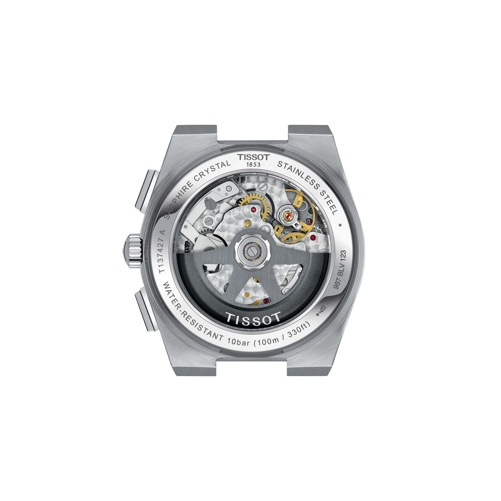 Tissot PRX Automatic Chronograph