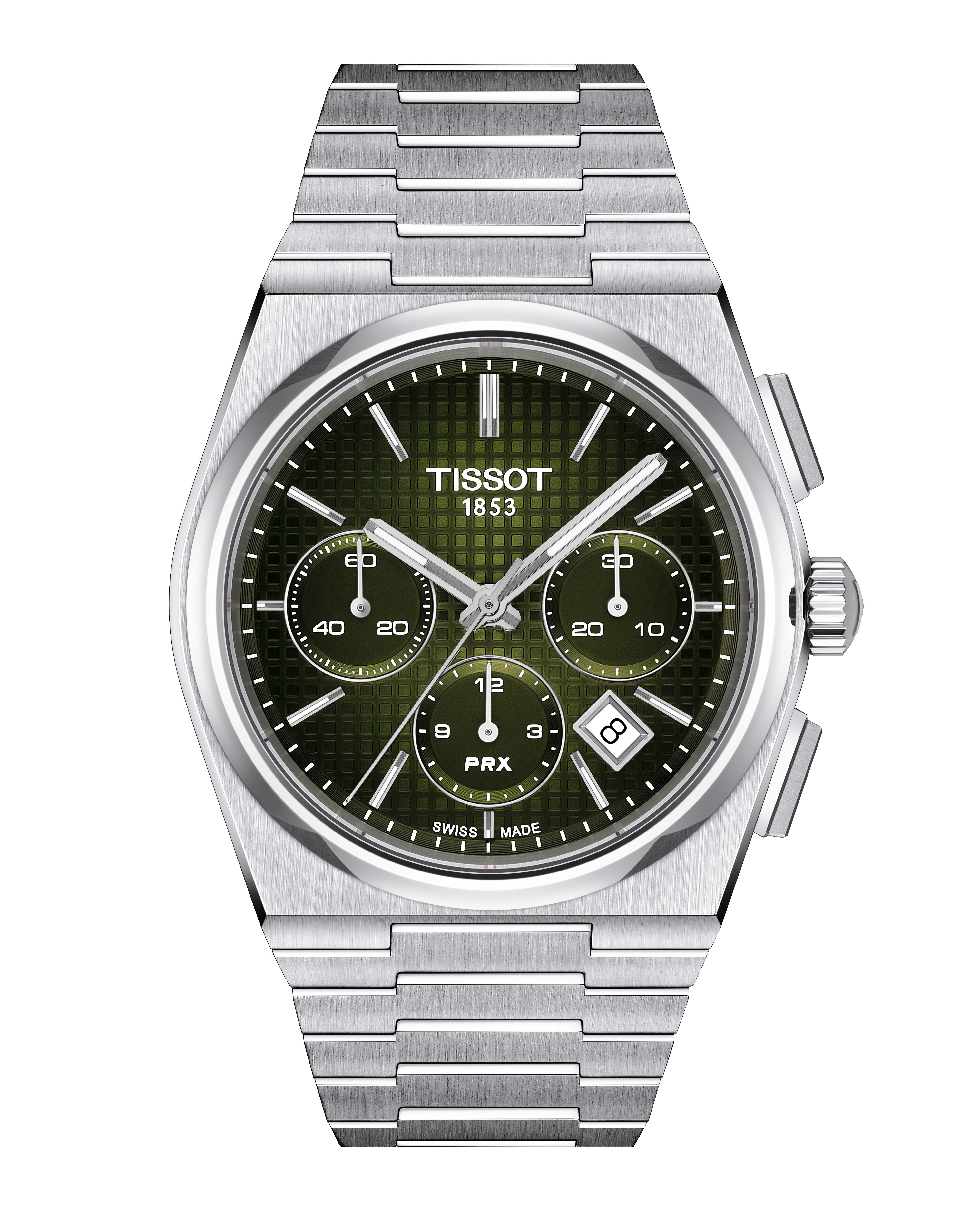 Tissot PRX Automatic Chronograph