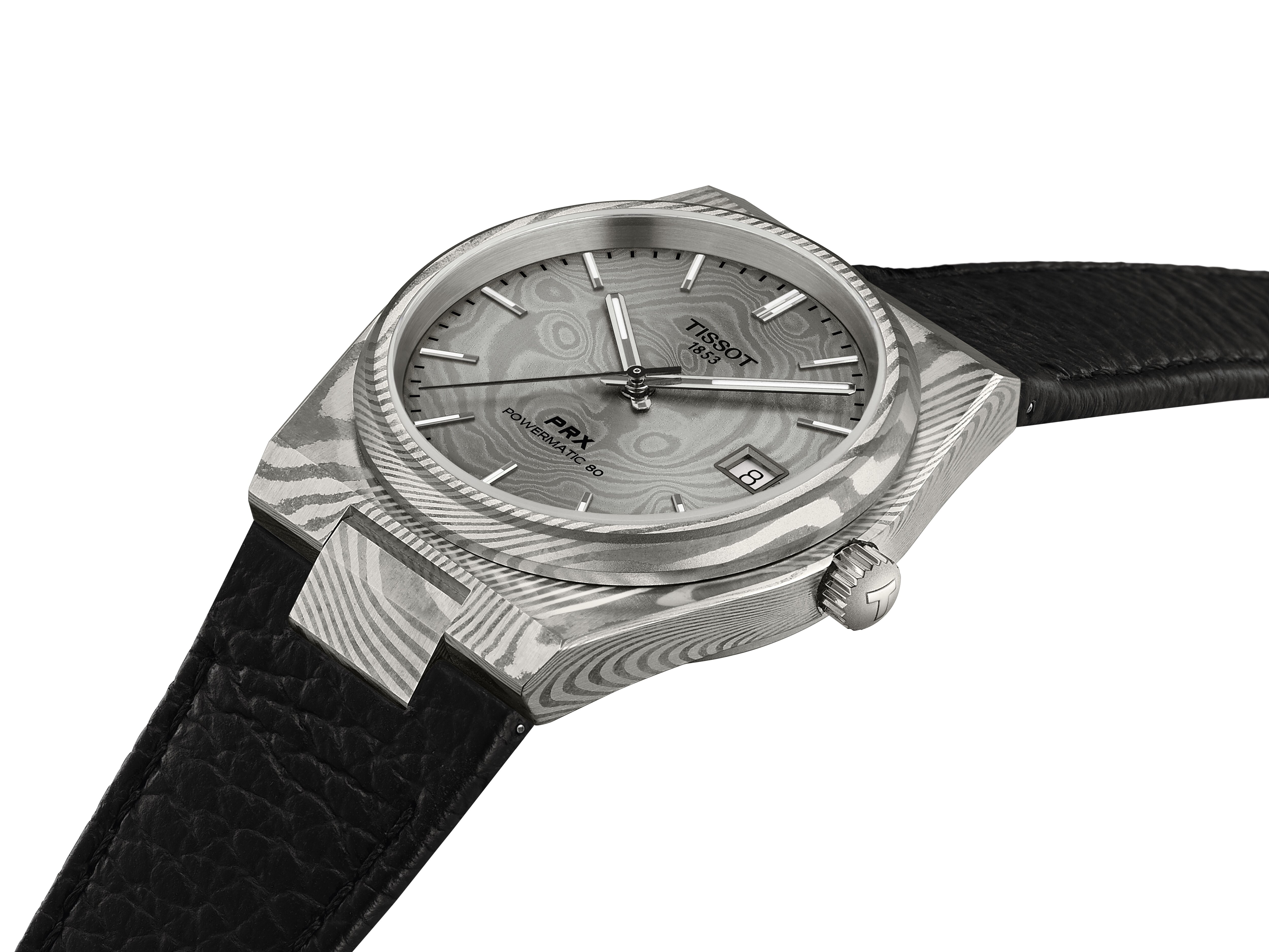 Tissot PRX Damaskus