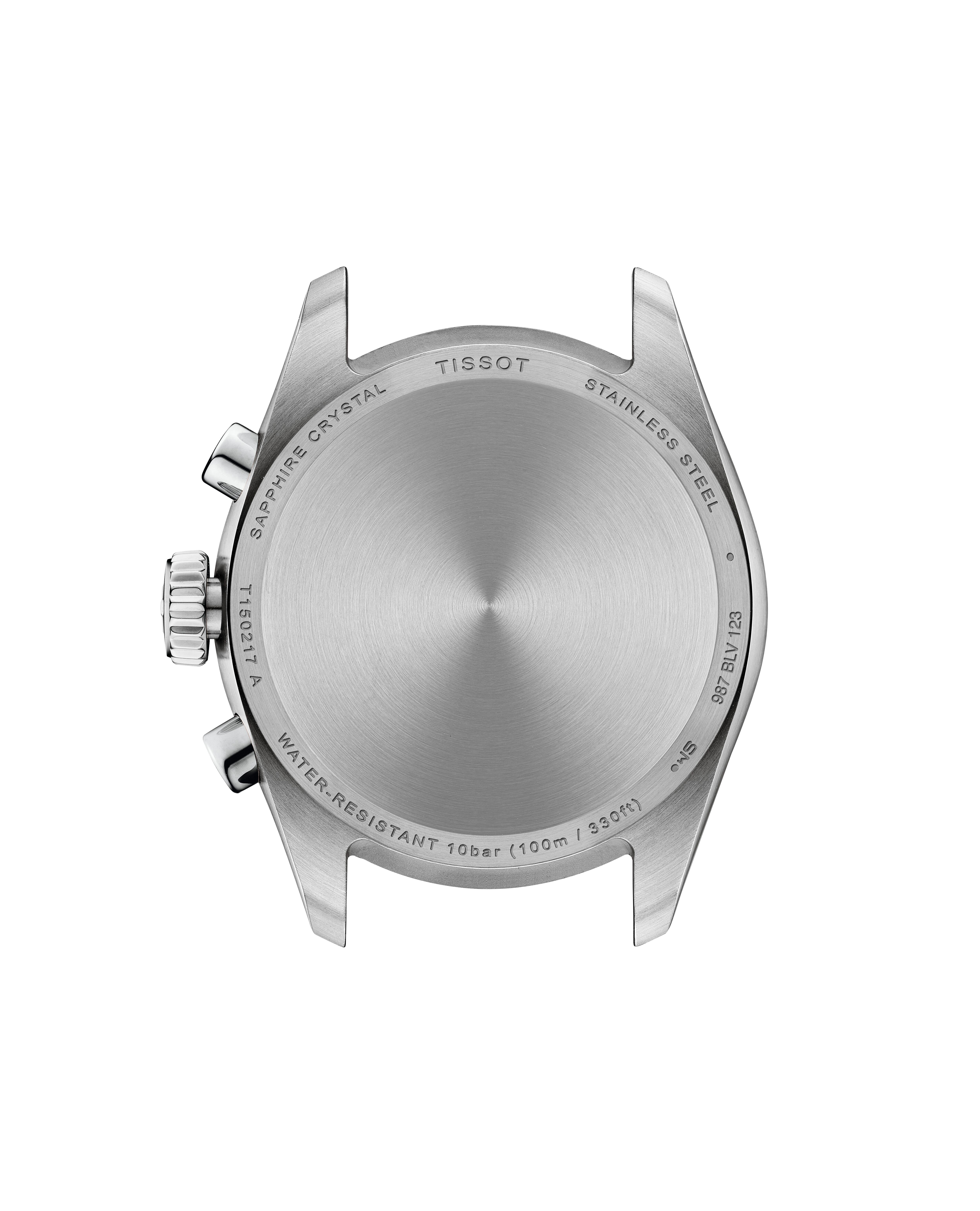 Tissot PR 100 Chronograph