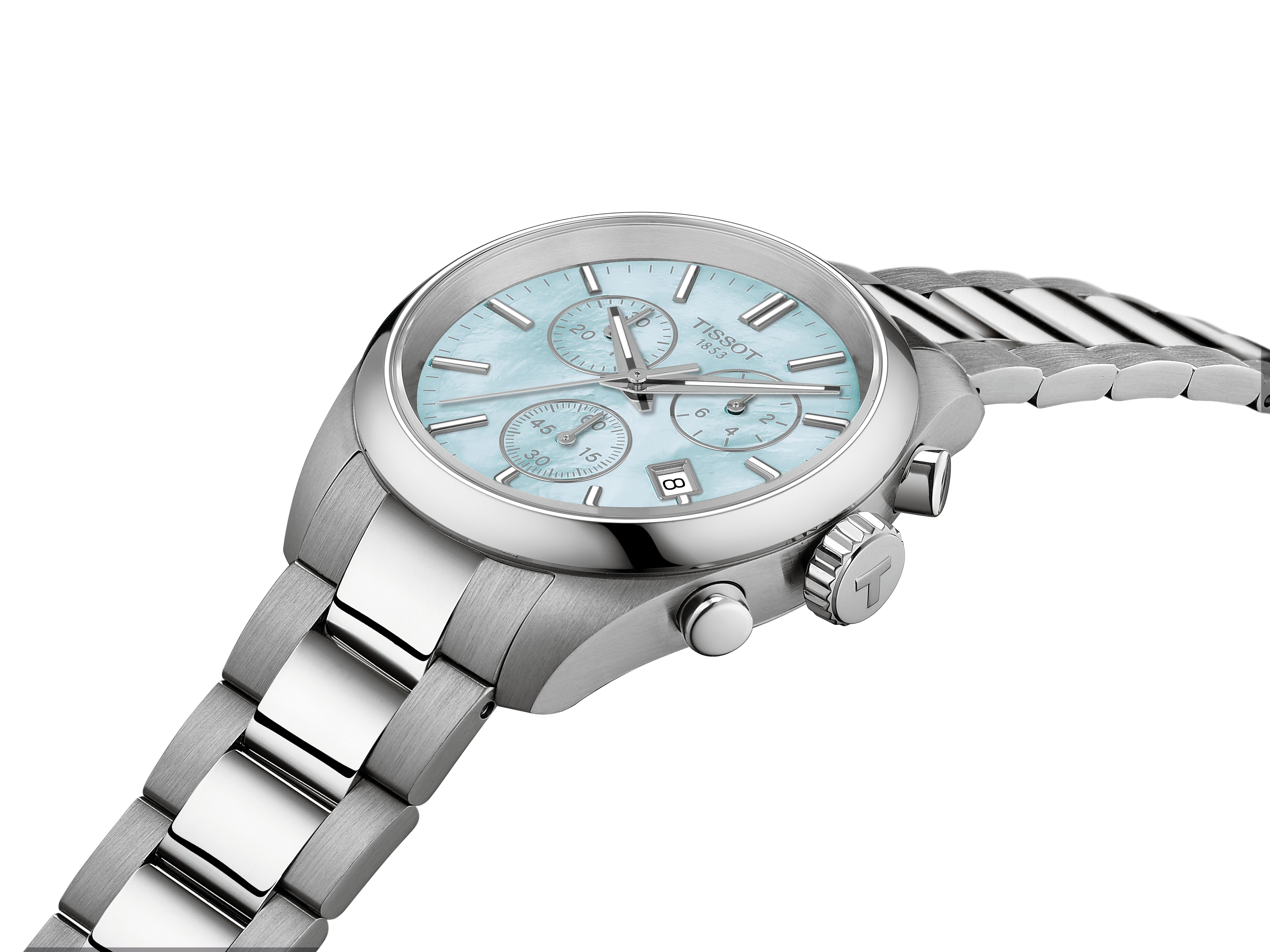 Tissot PR 100 Chronograph