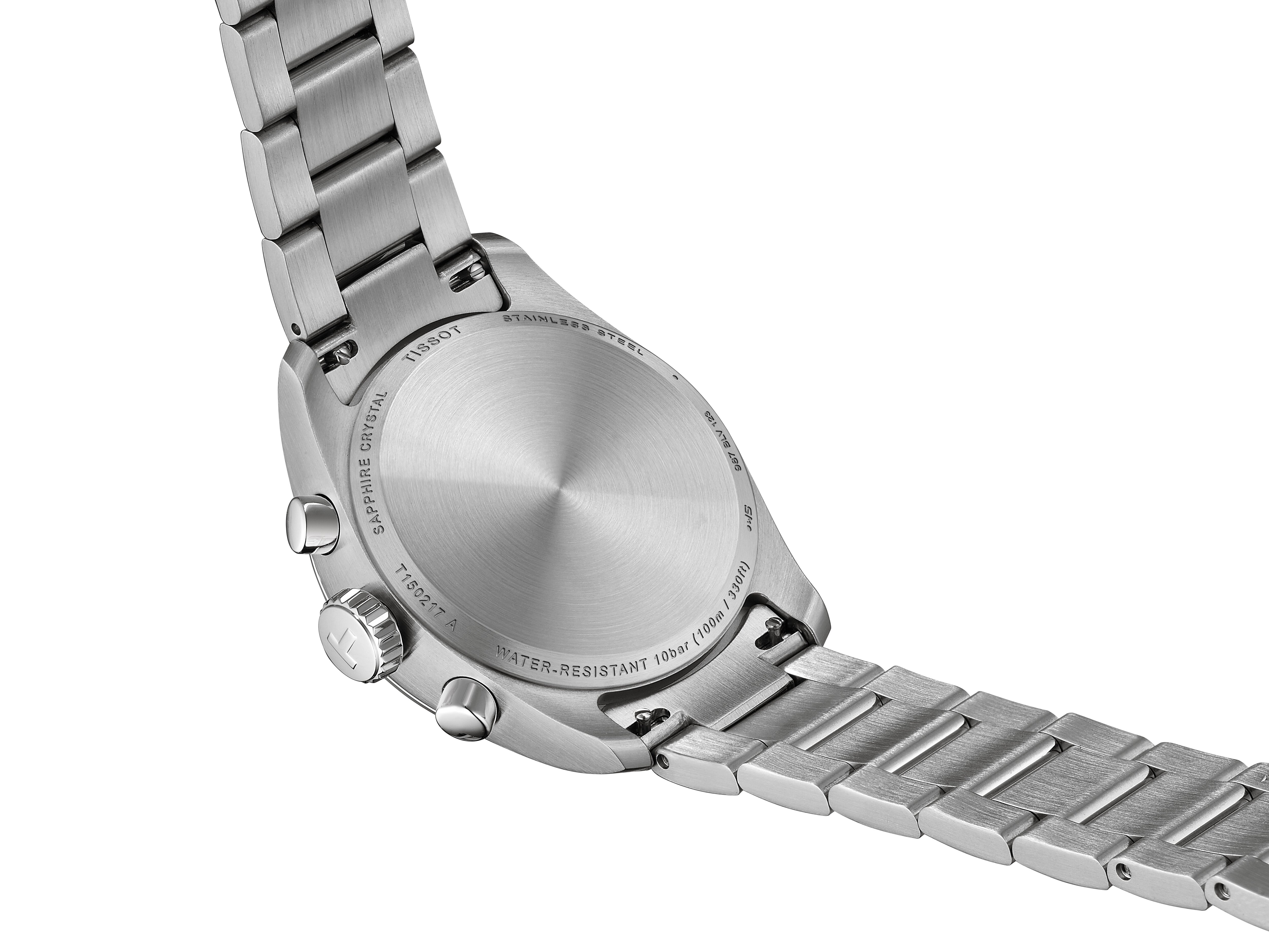 Tissot PR 100 Chronograph