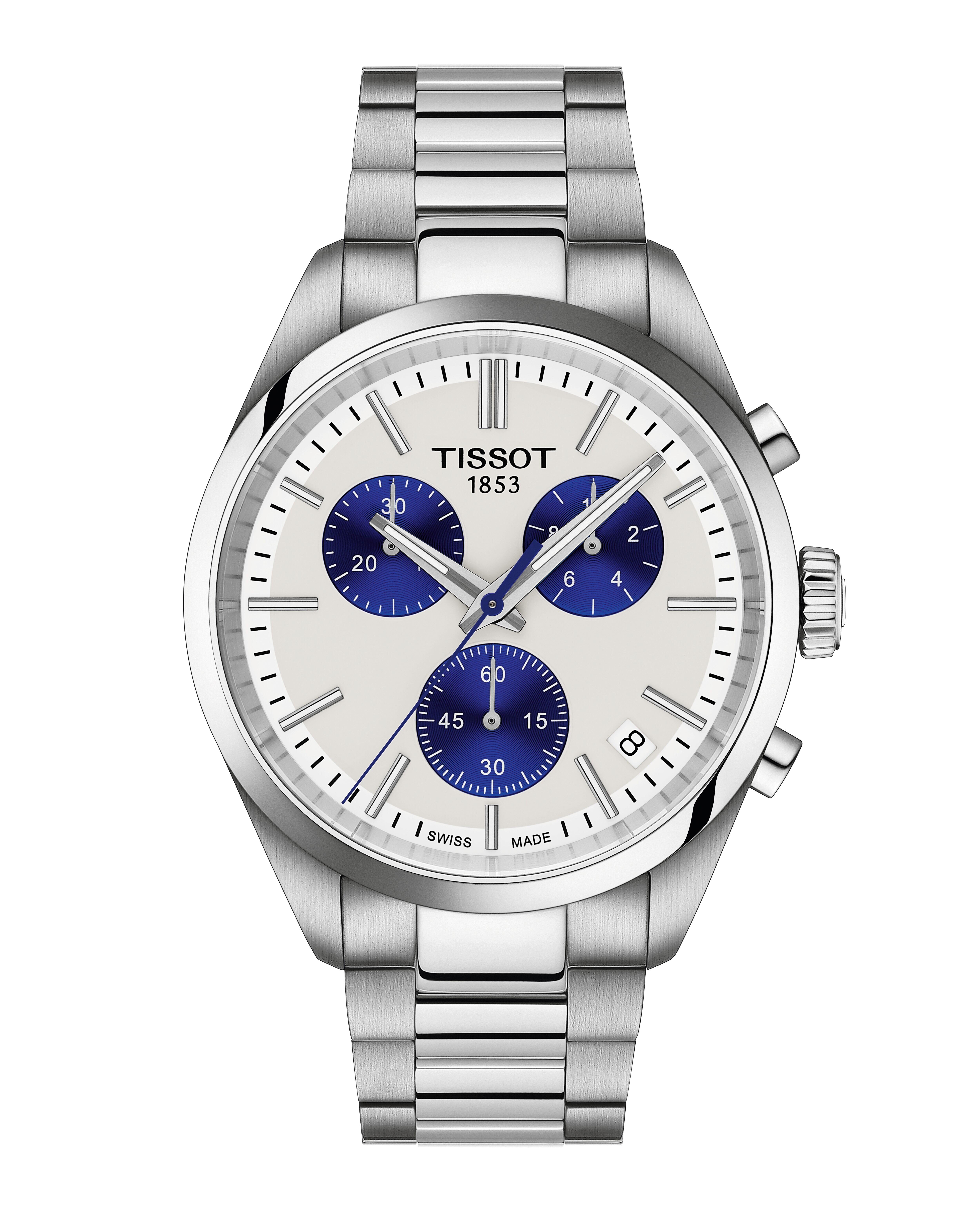 Tissot PR 100 Chronograph