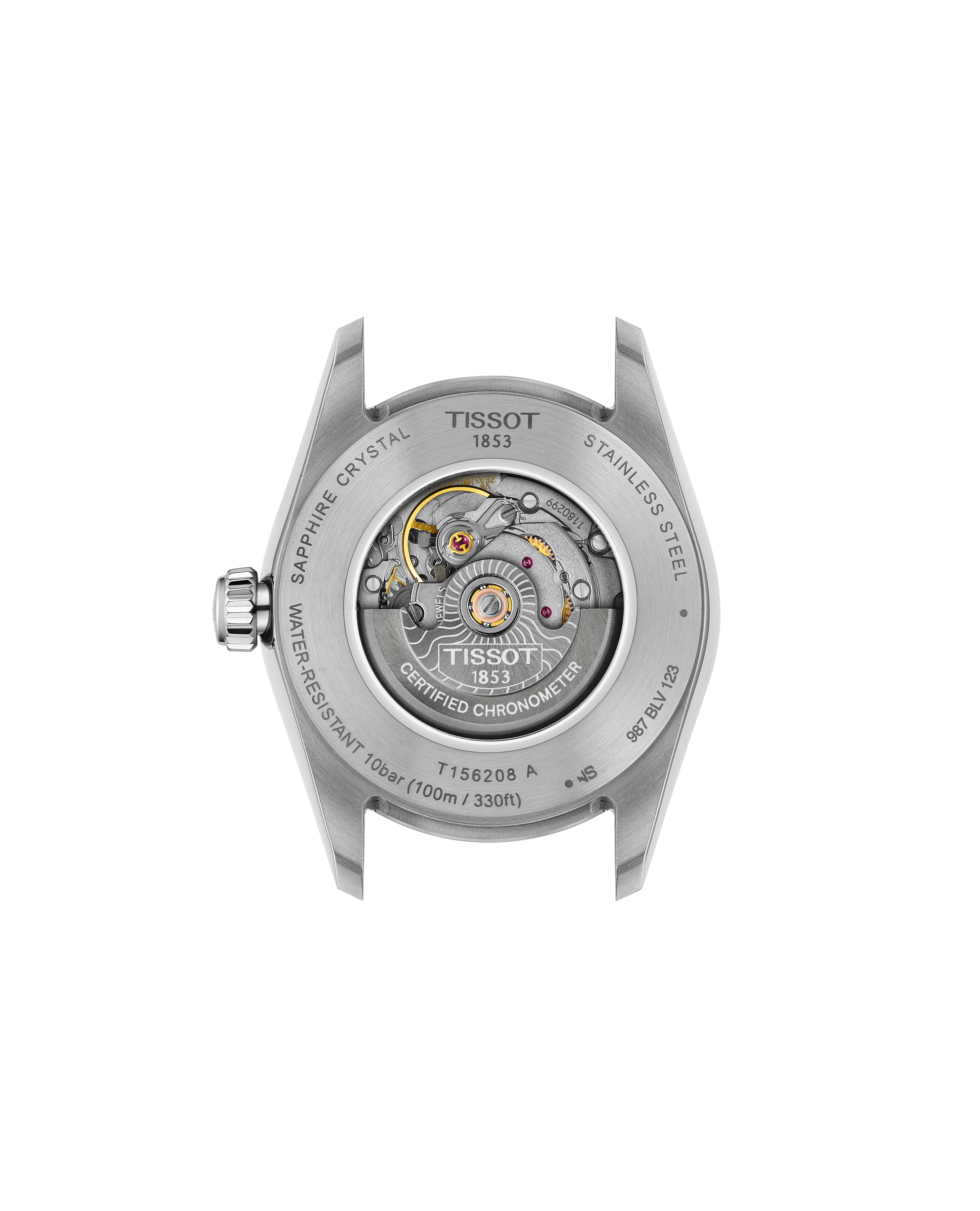 Tissot Ballade