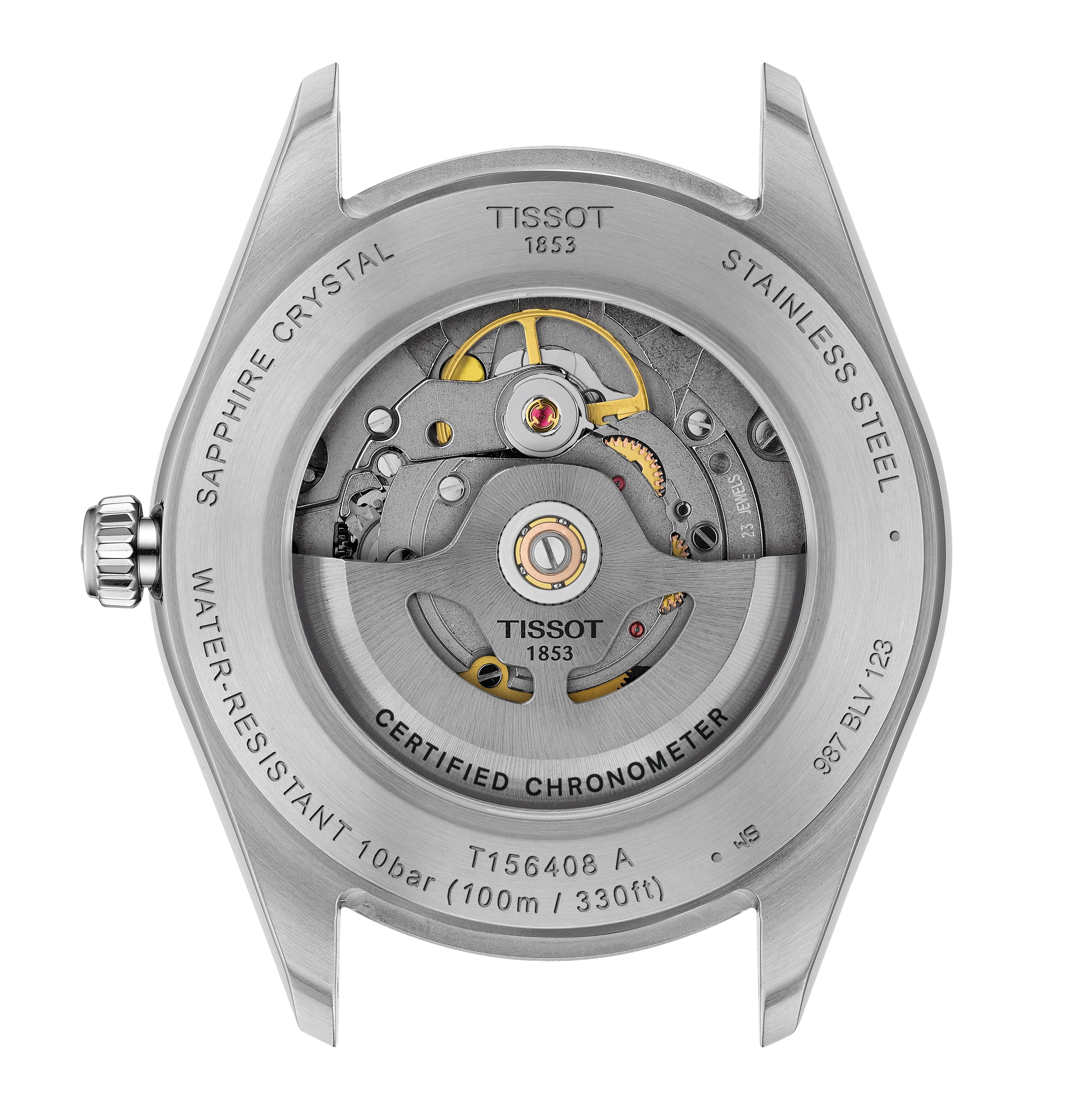 Tissot Ballade Powermatic 80