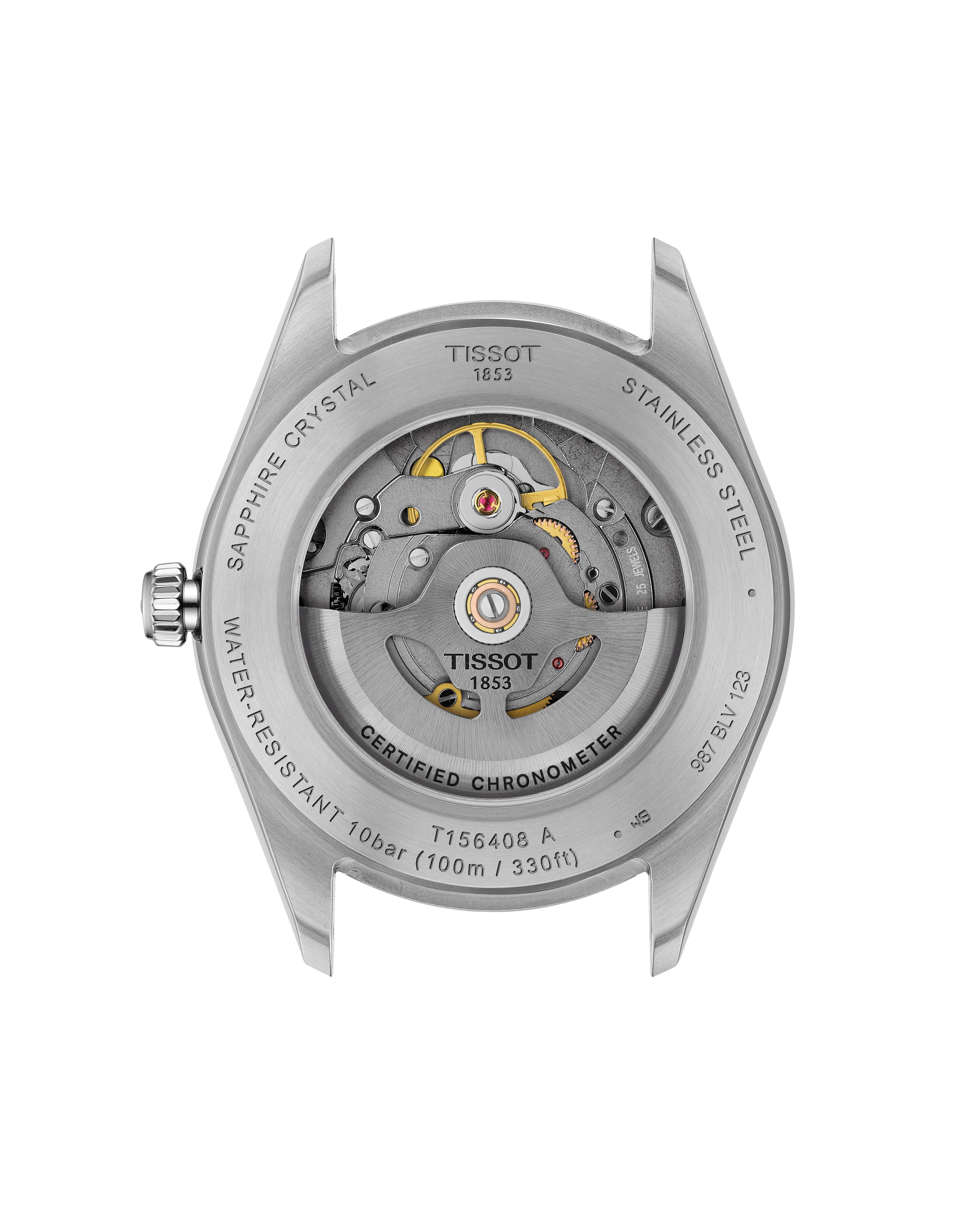 Tissot Ballade