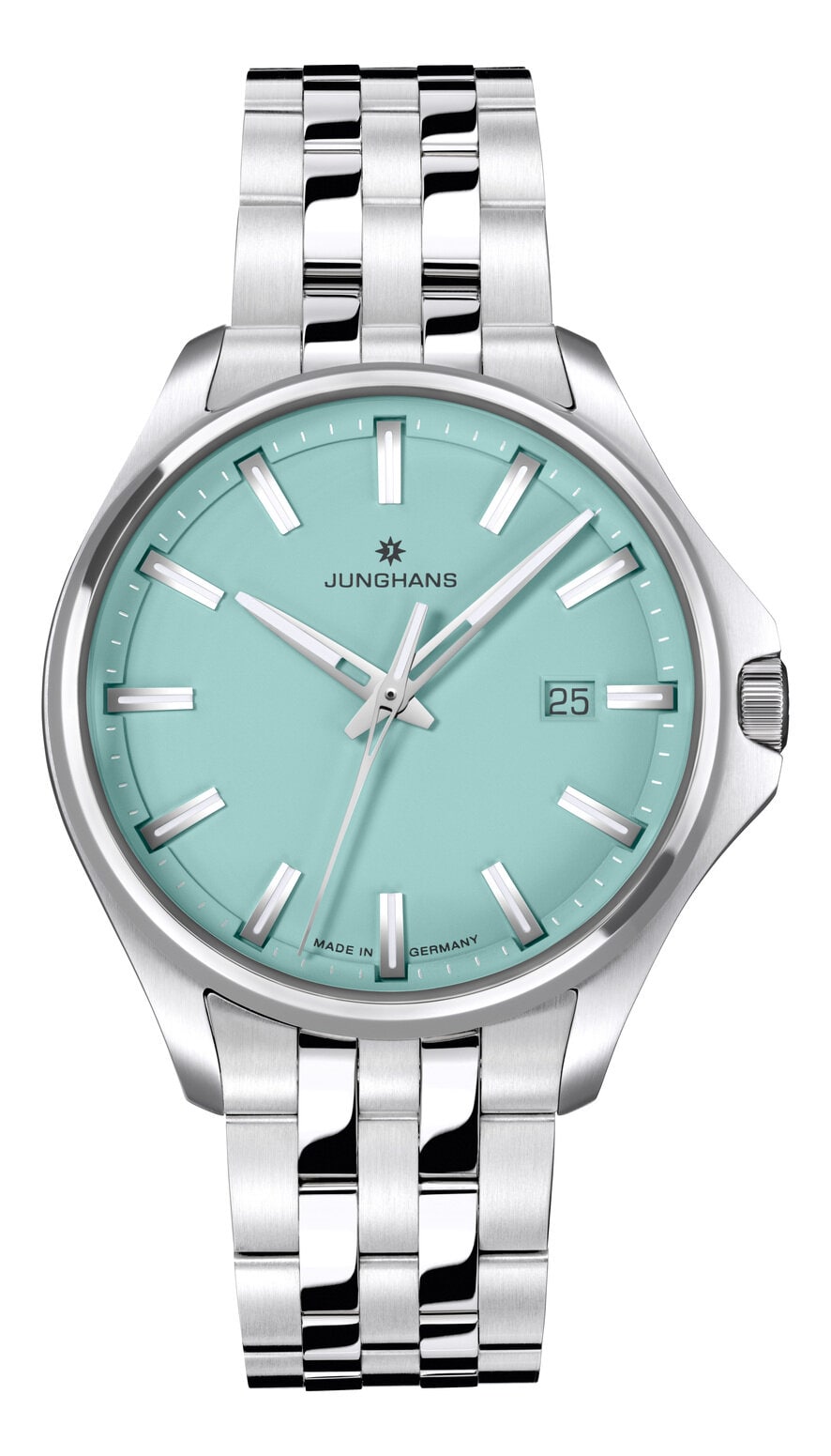 Junghans Meister S Quartz 35 mm