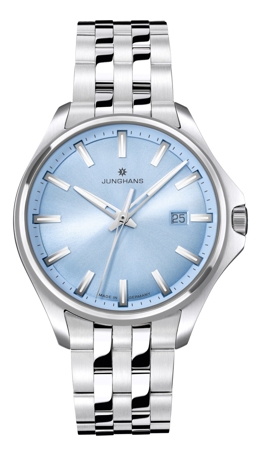 Junghans Meister S Quartz 35 mm
